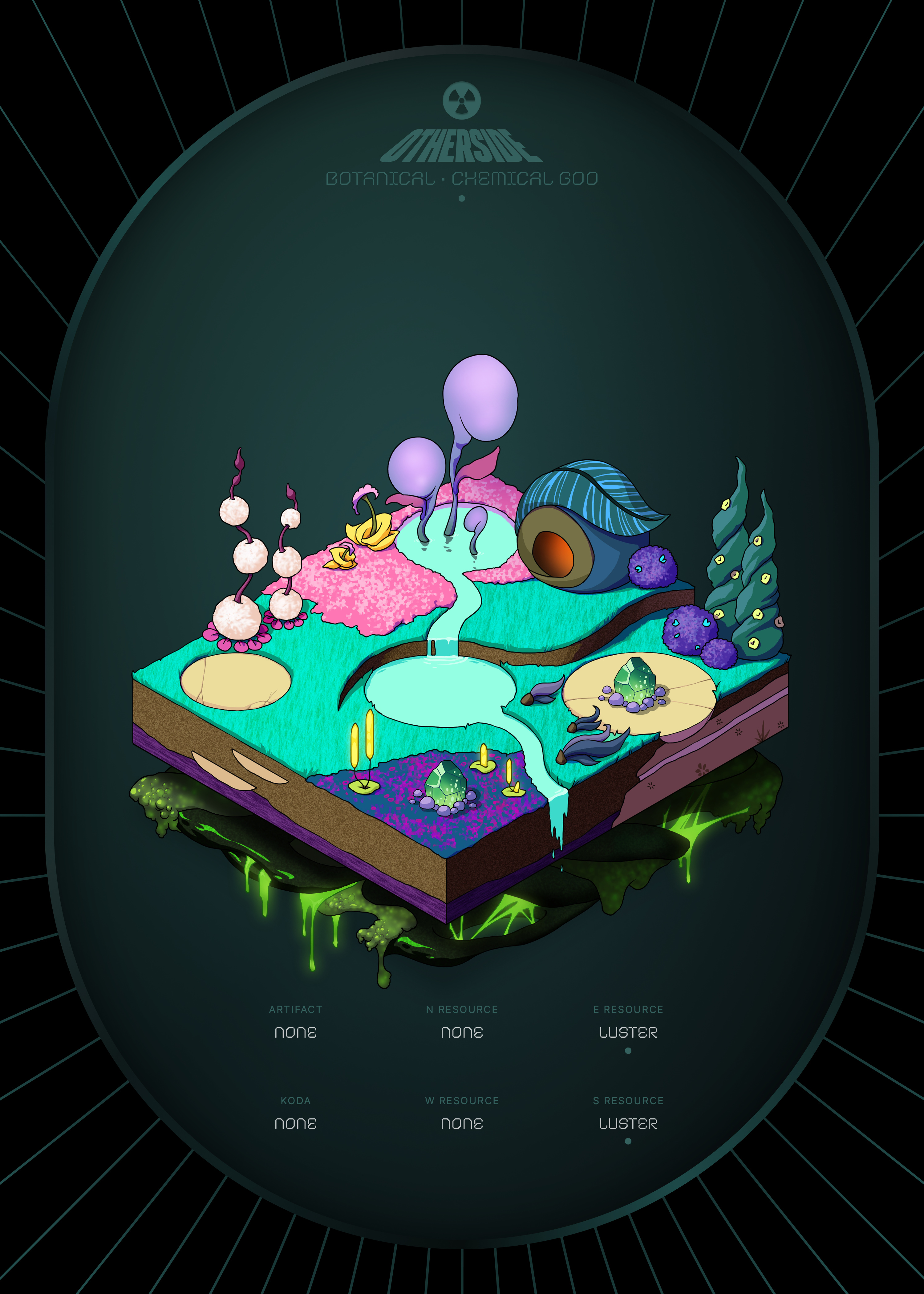 Otherdeed #23232 — Botanical