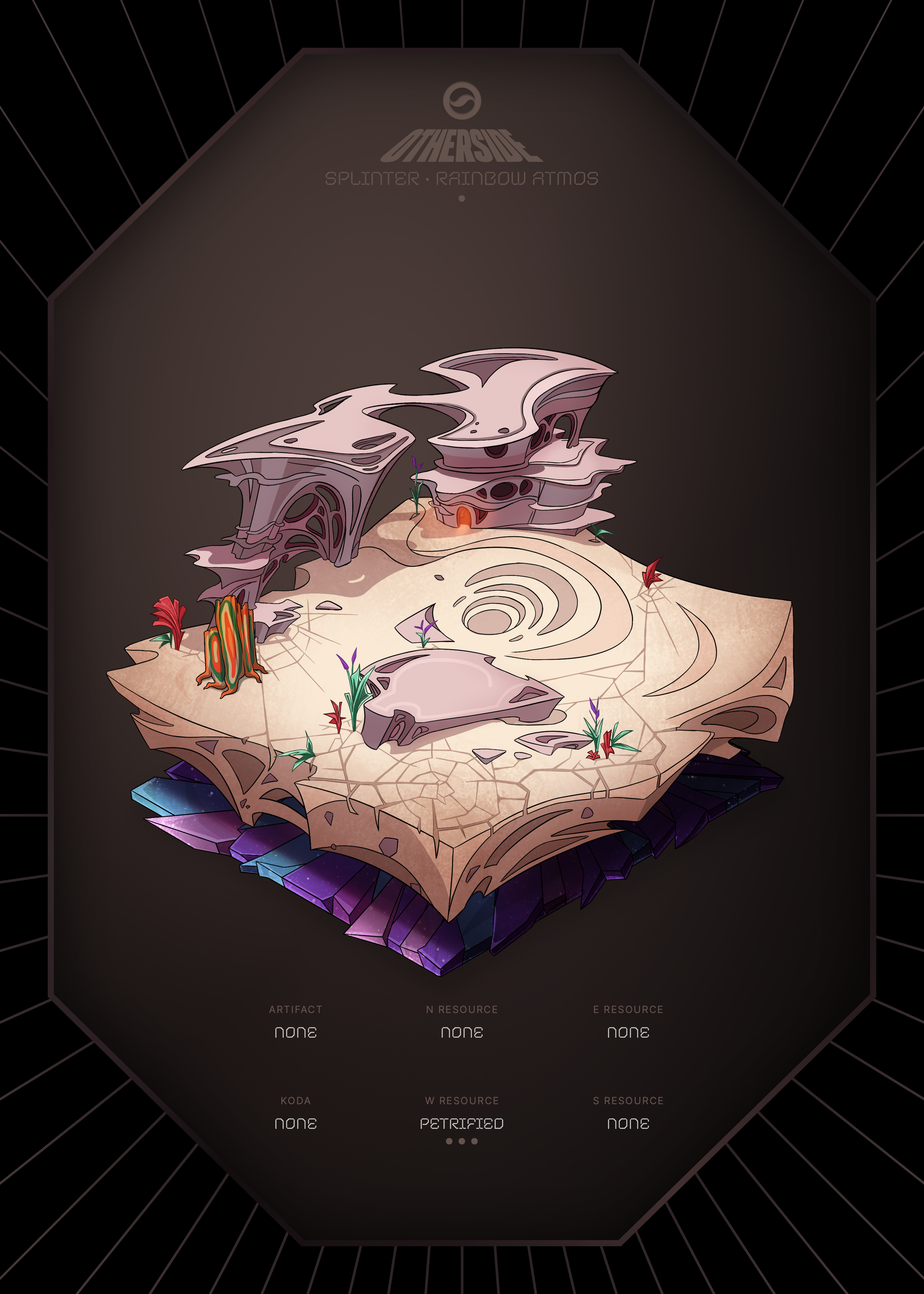 Otherdeed #79703 — Splinter