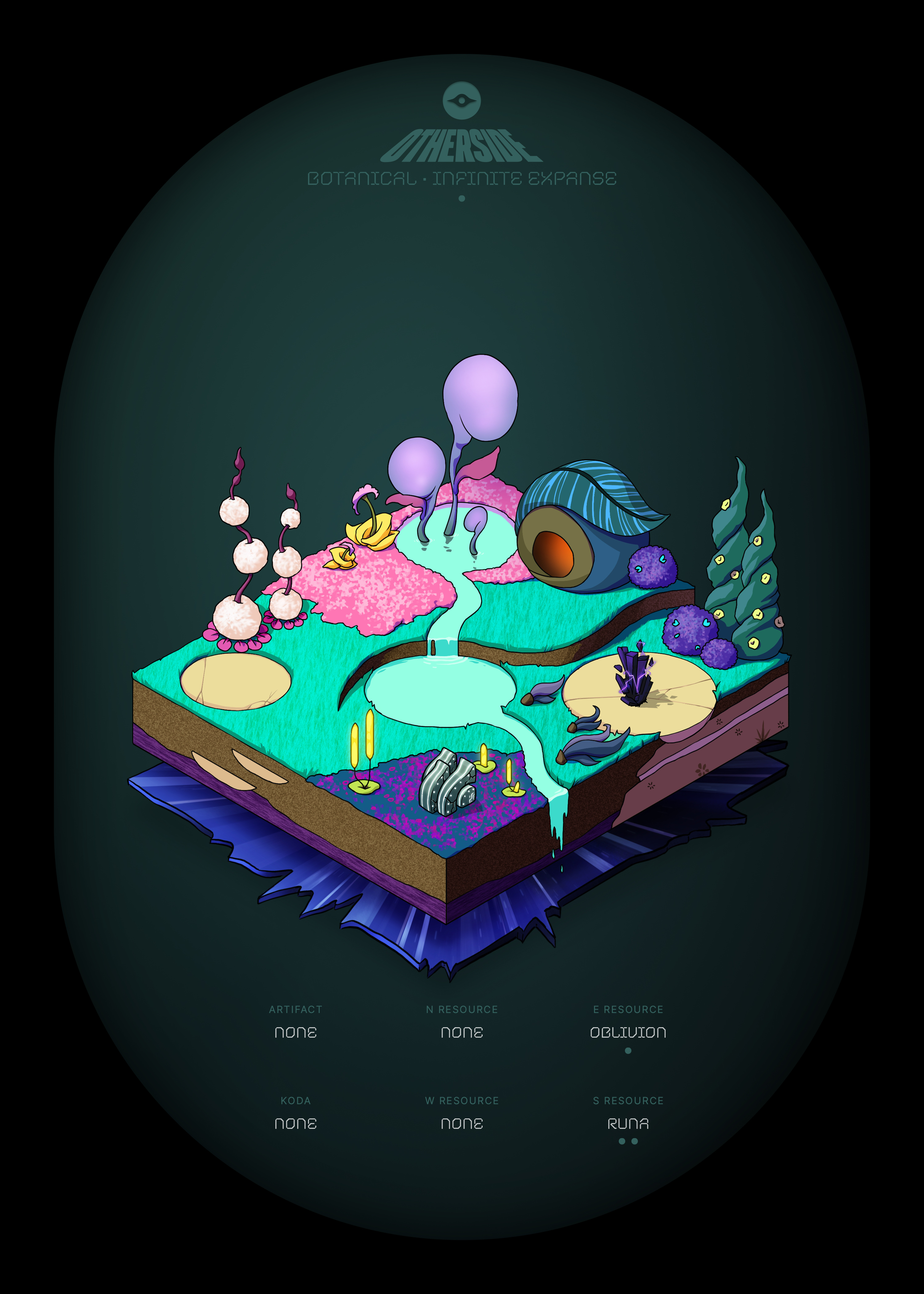 Otherdeed #44699 — Botanical