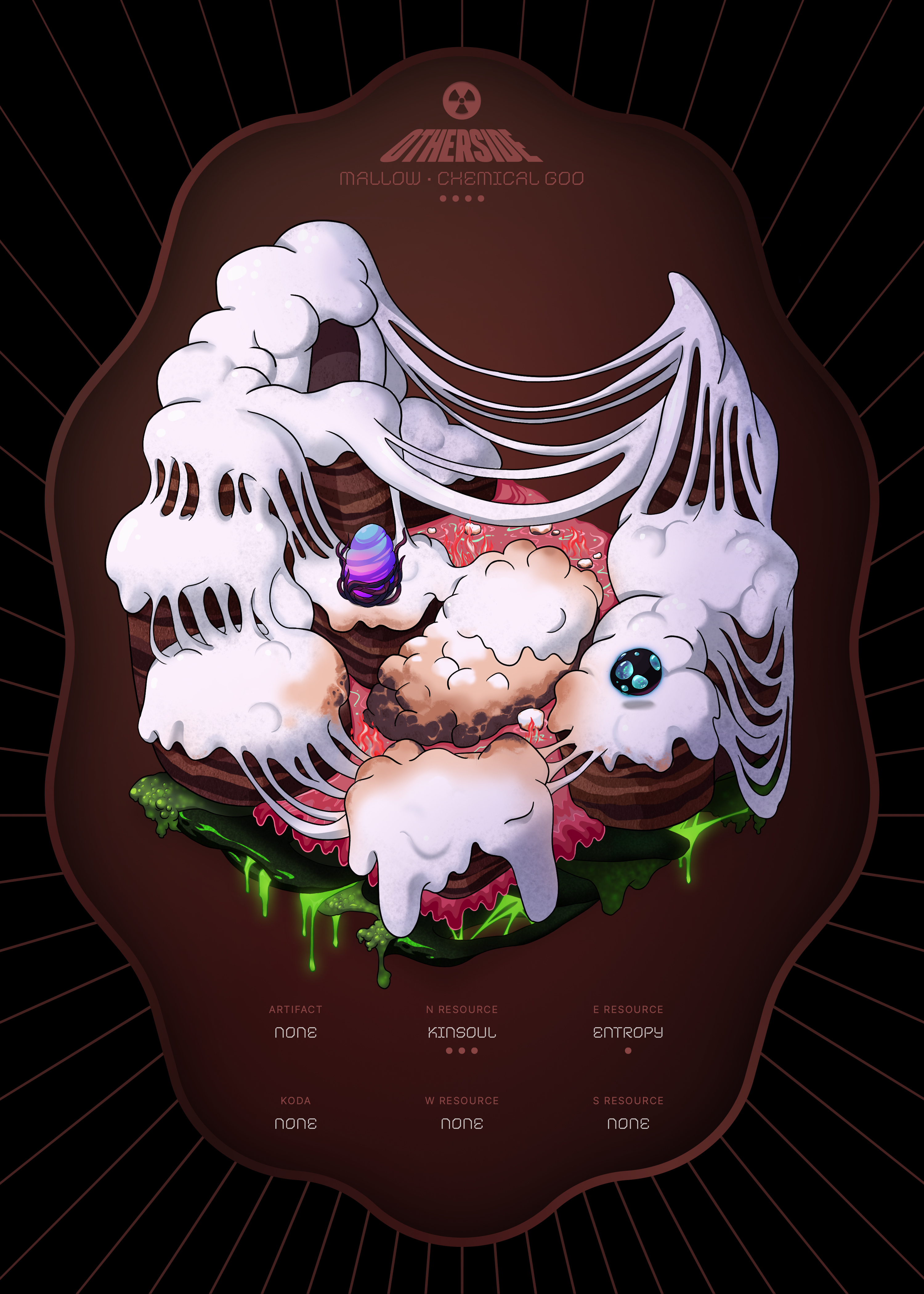 Otherdeed #18814 — Mallow