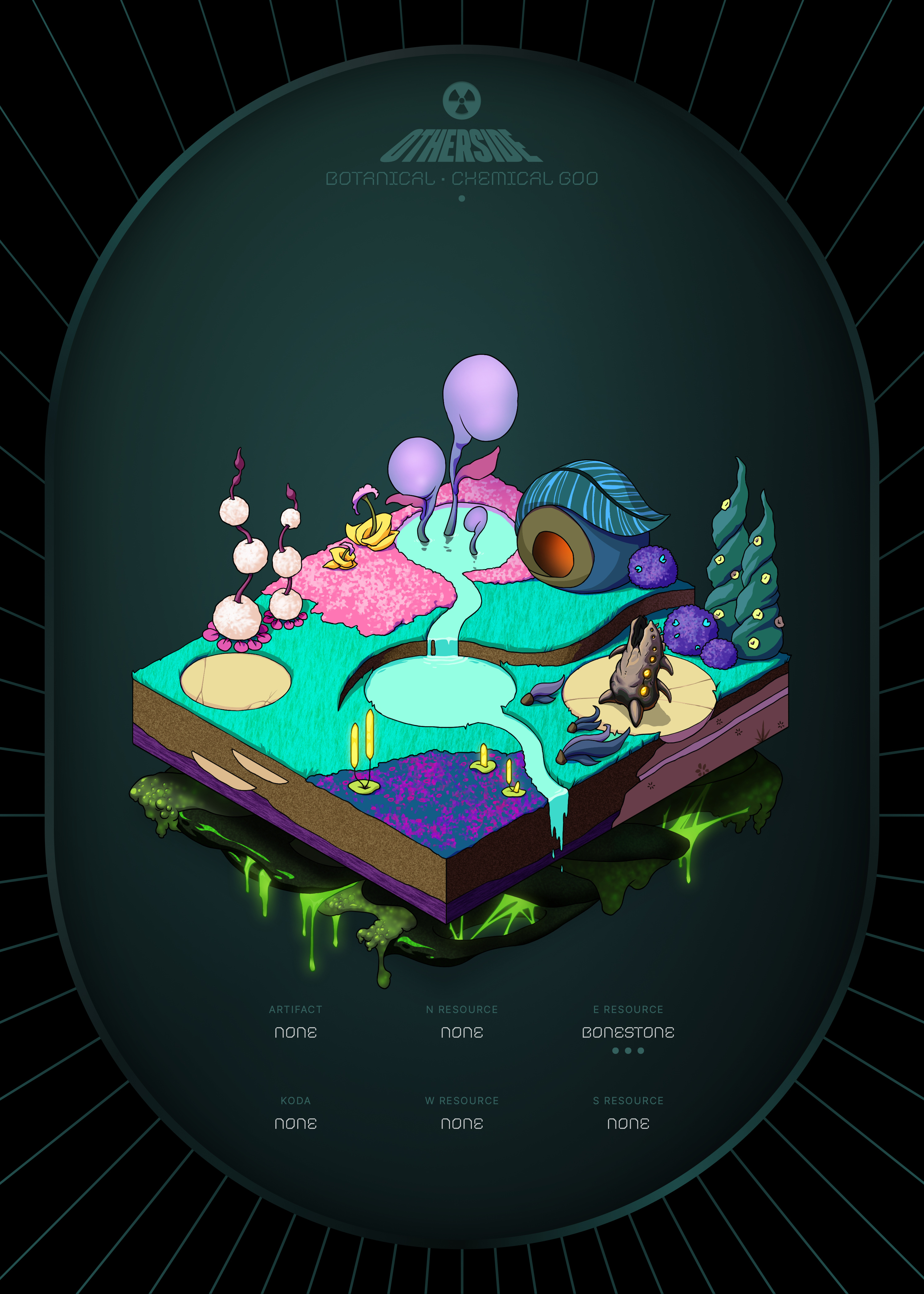 Otherdeed #19199 — Botanical