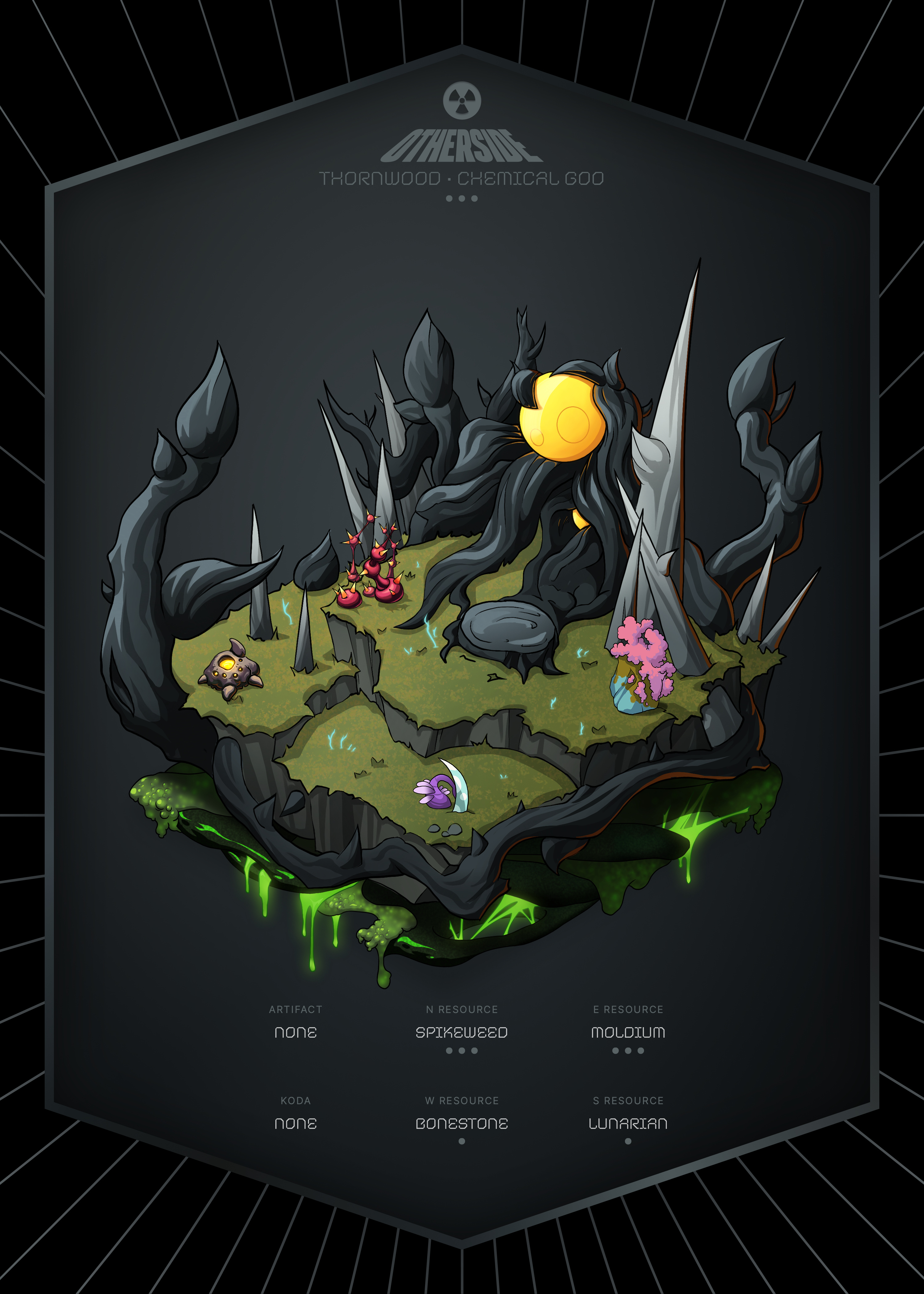 Otherdeed #21126 — Thornwood