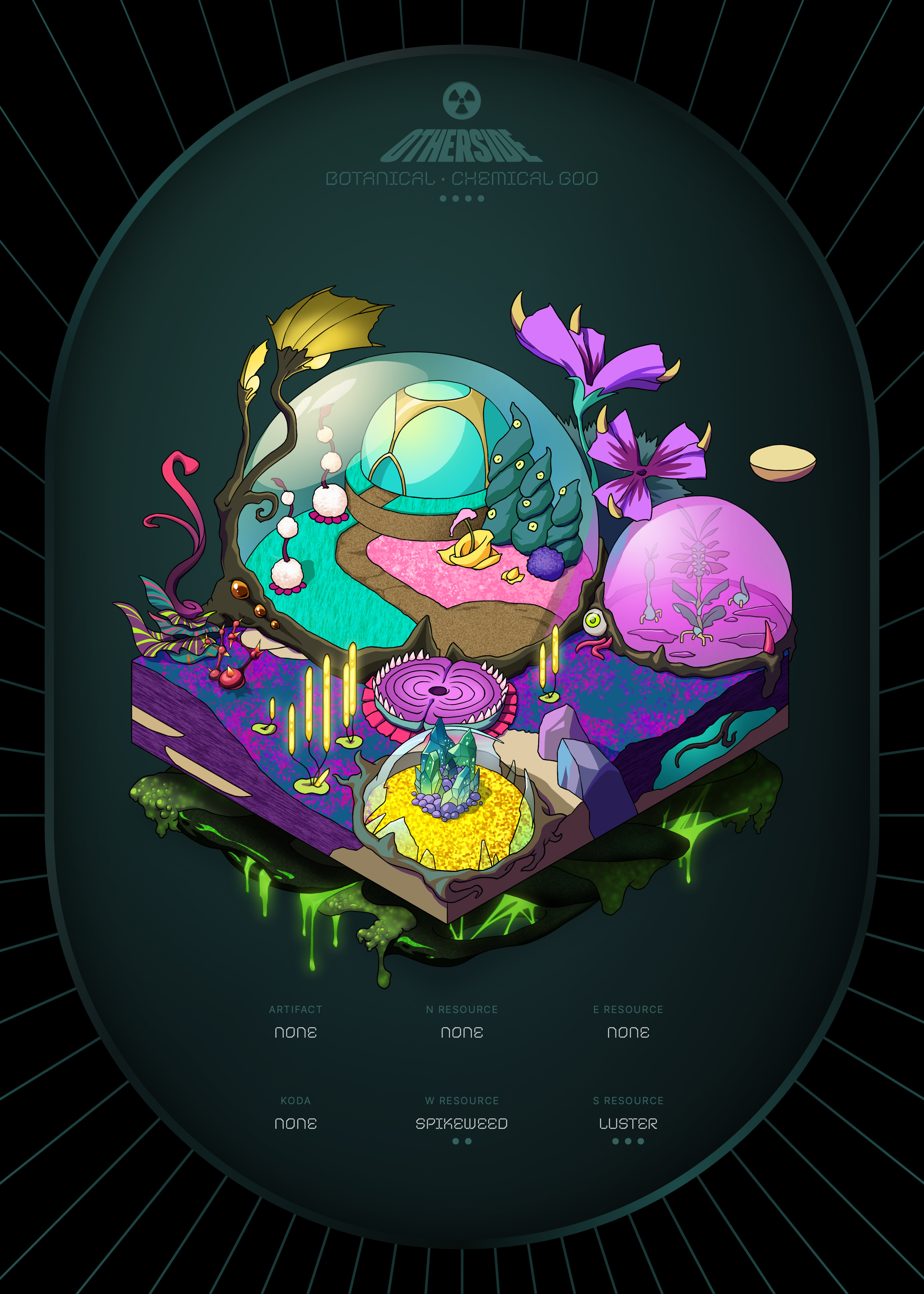 Otherdeed #24172 — Botanical