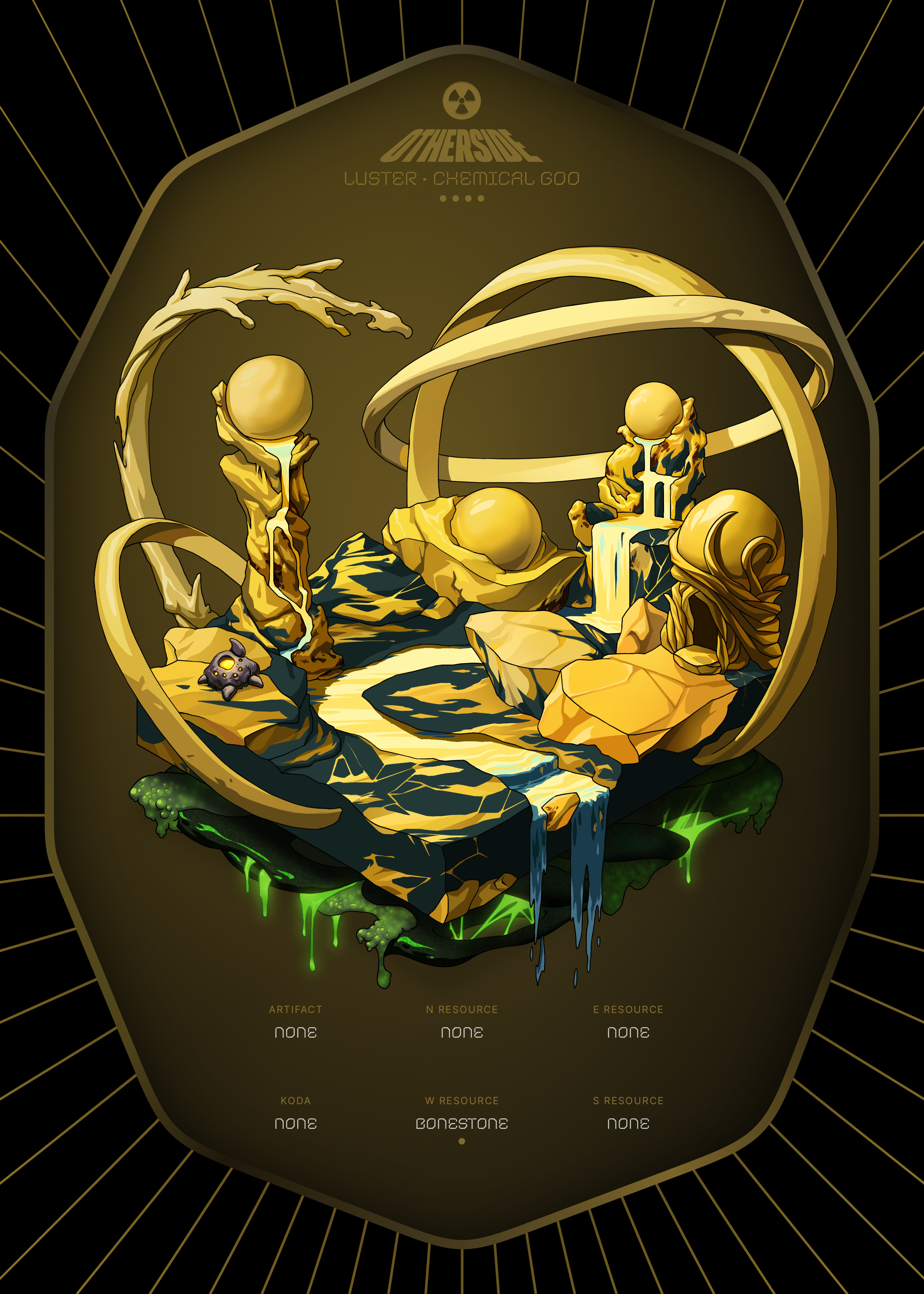 Otherdeed #24203 — Luster