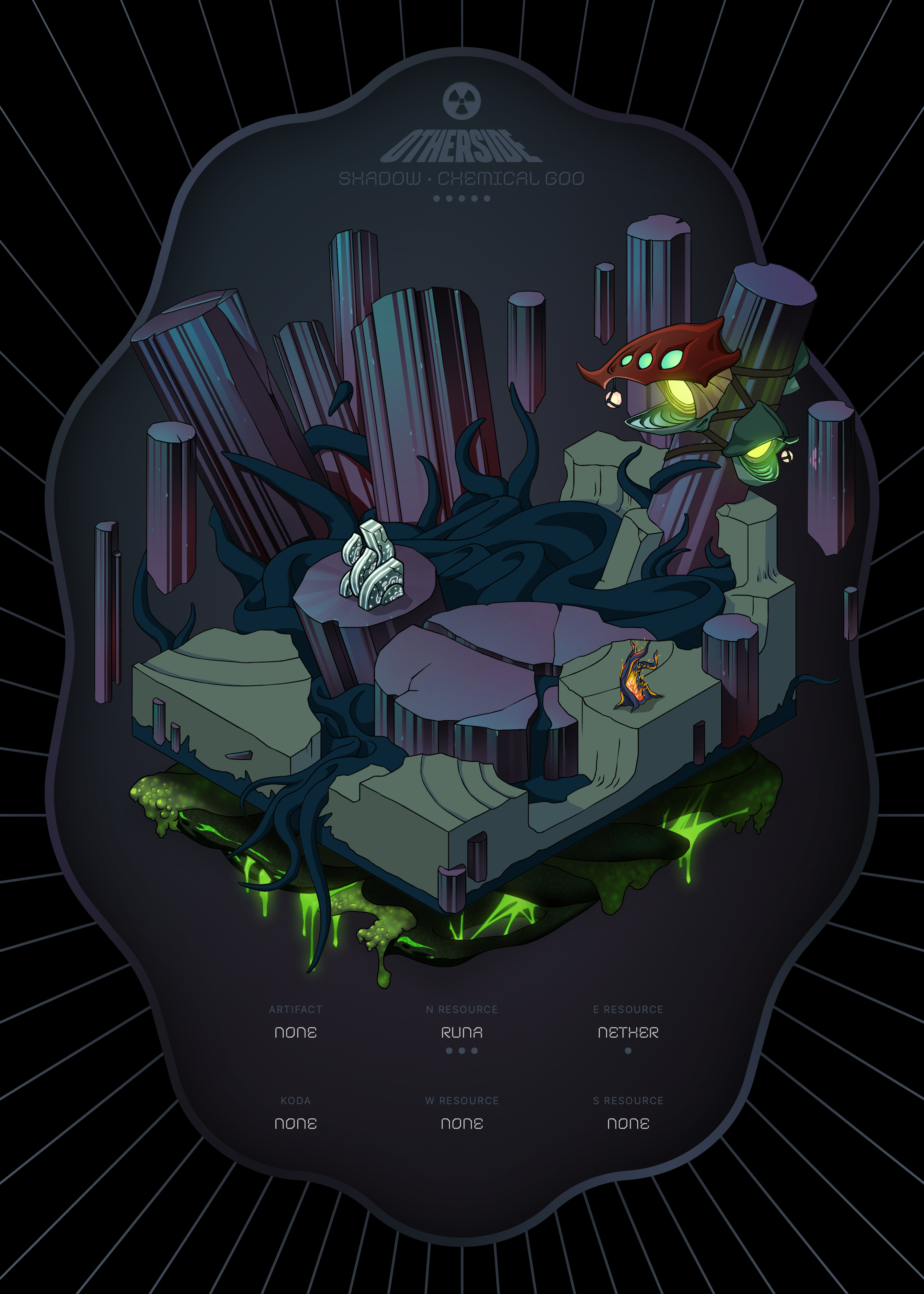 Otherdeed #27741 — Shadow