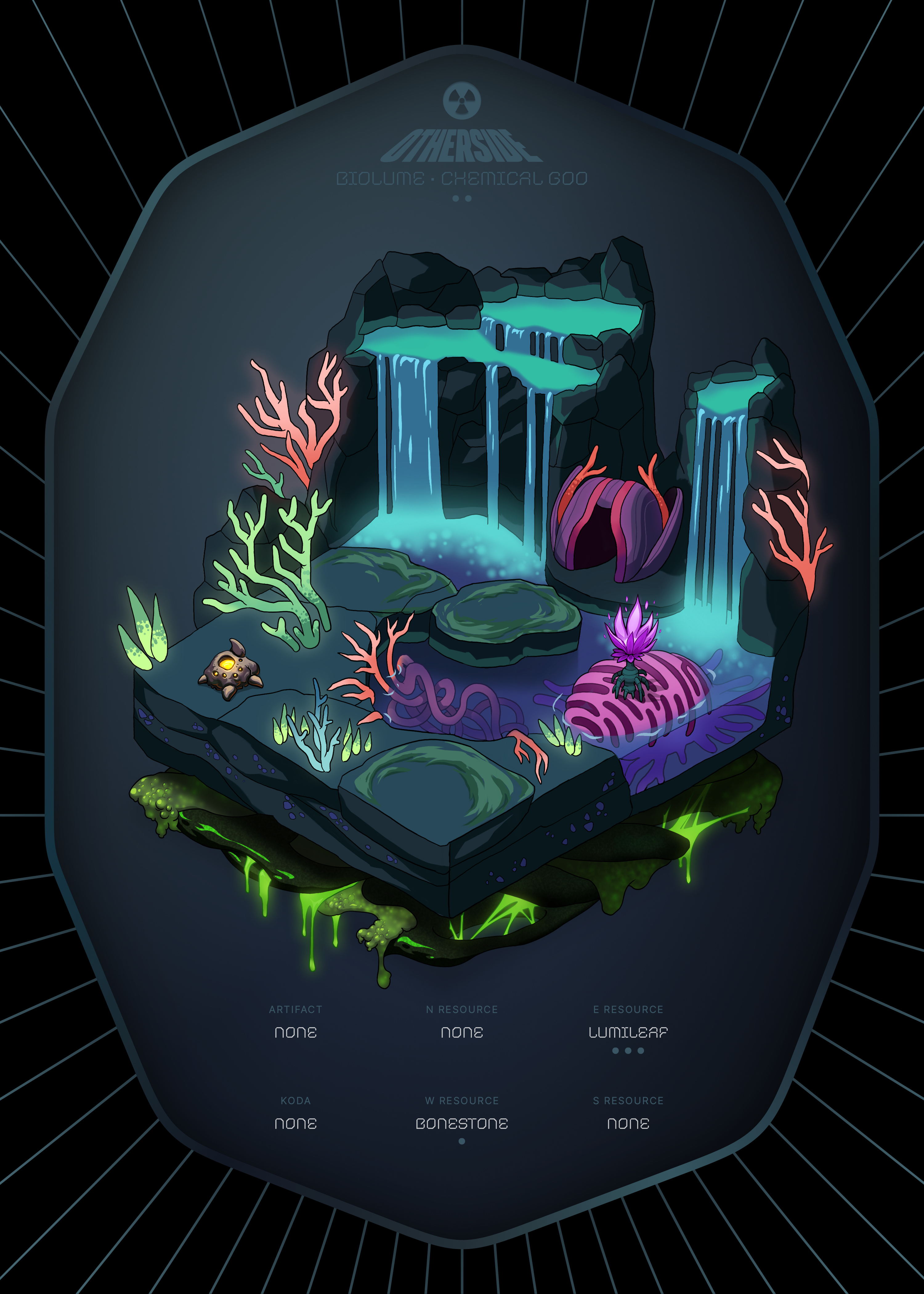 Otherdeed #29329 — Biolume