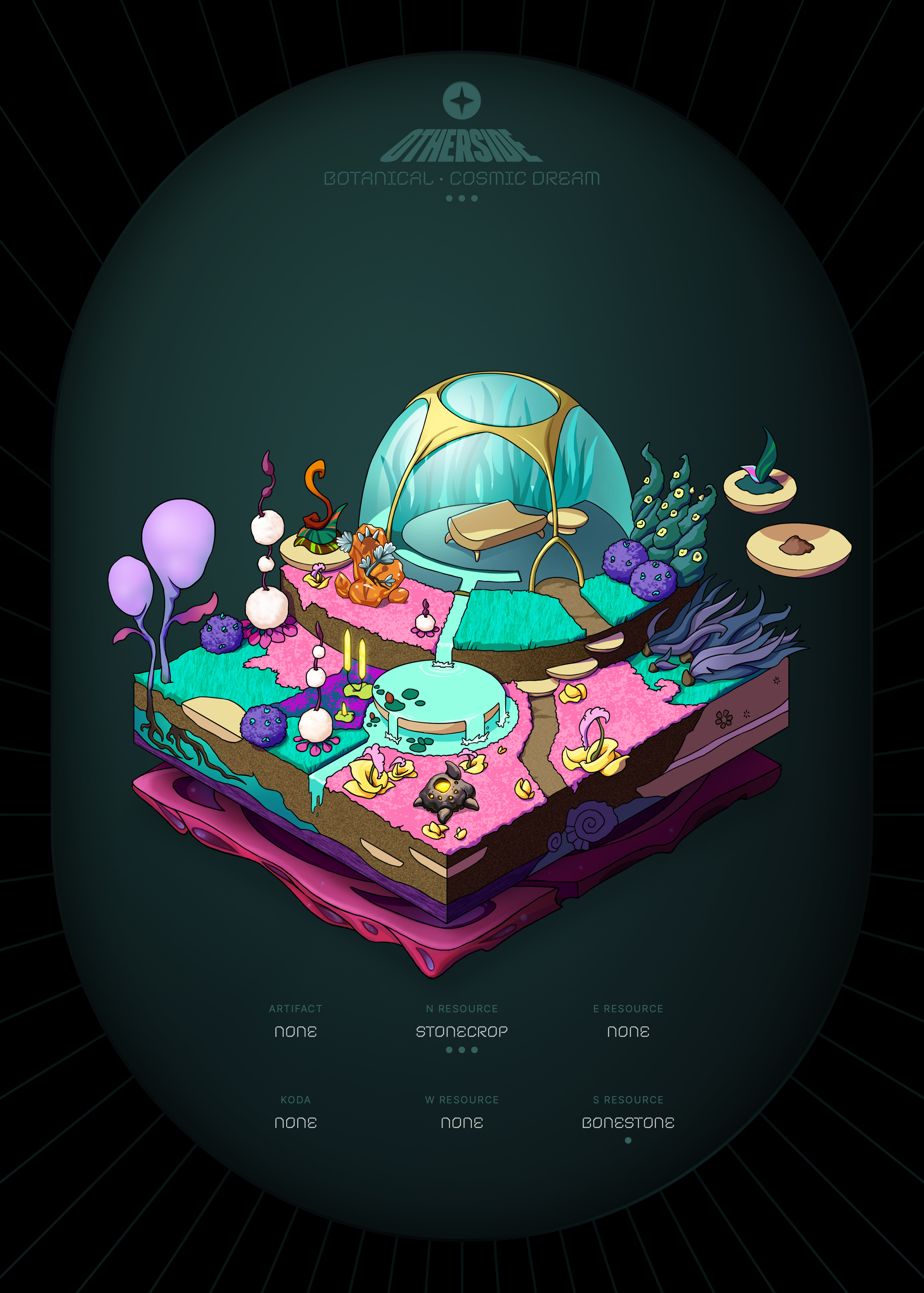 Otherdeed #31448 — Botanical
