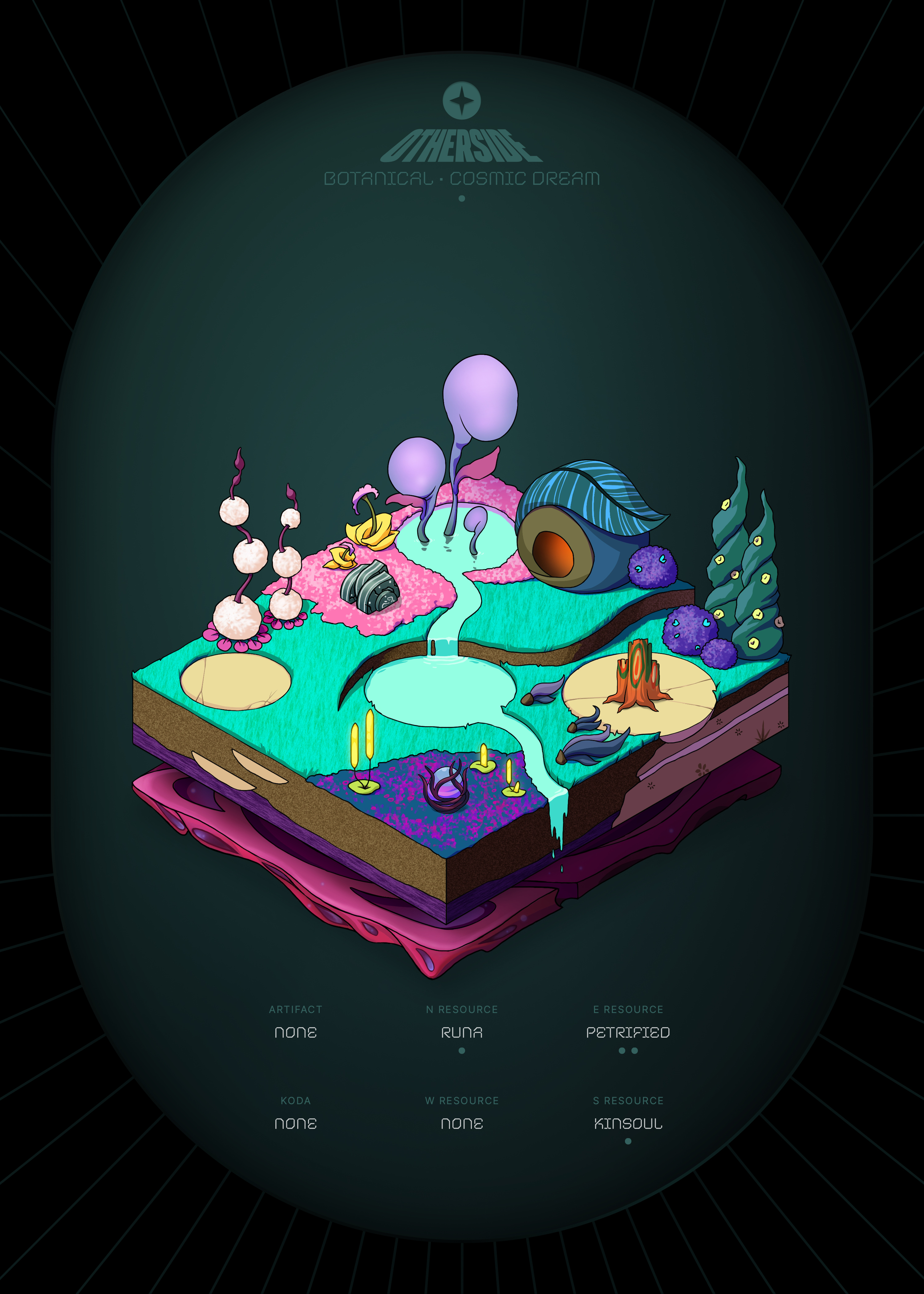 Otherdeed #31800 — Botanical