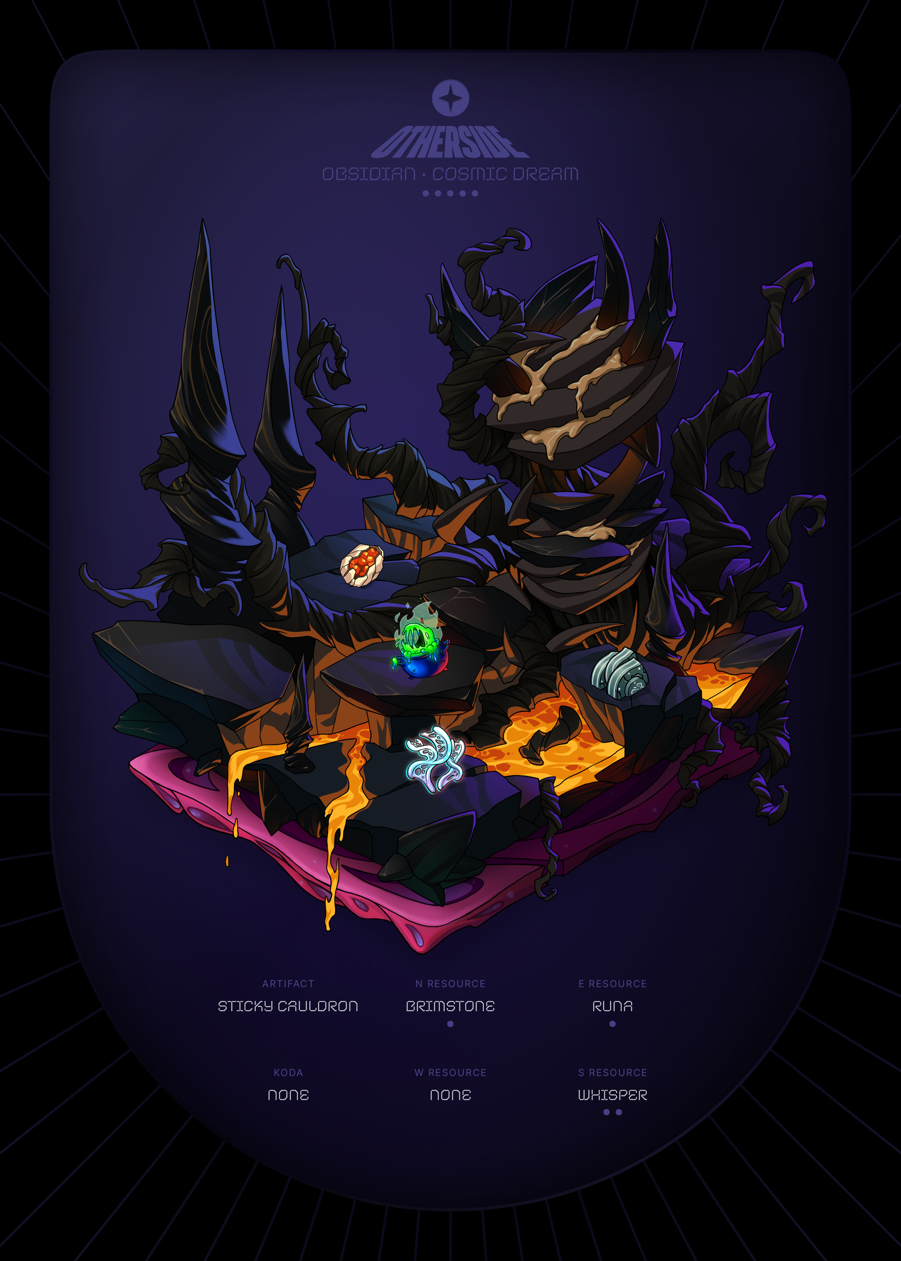Otherdeed #33162