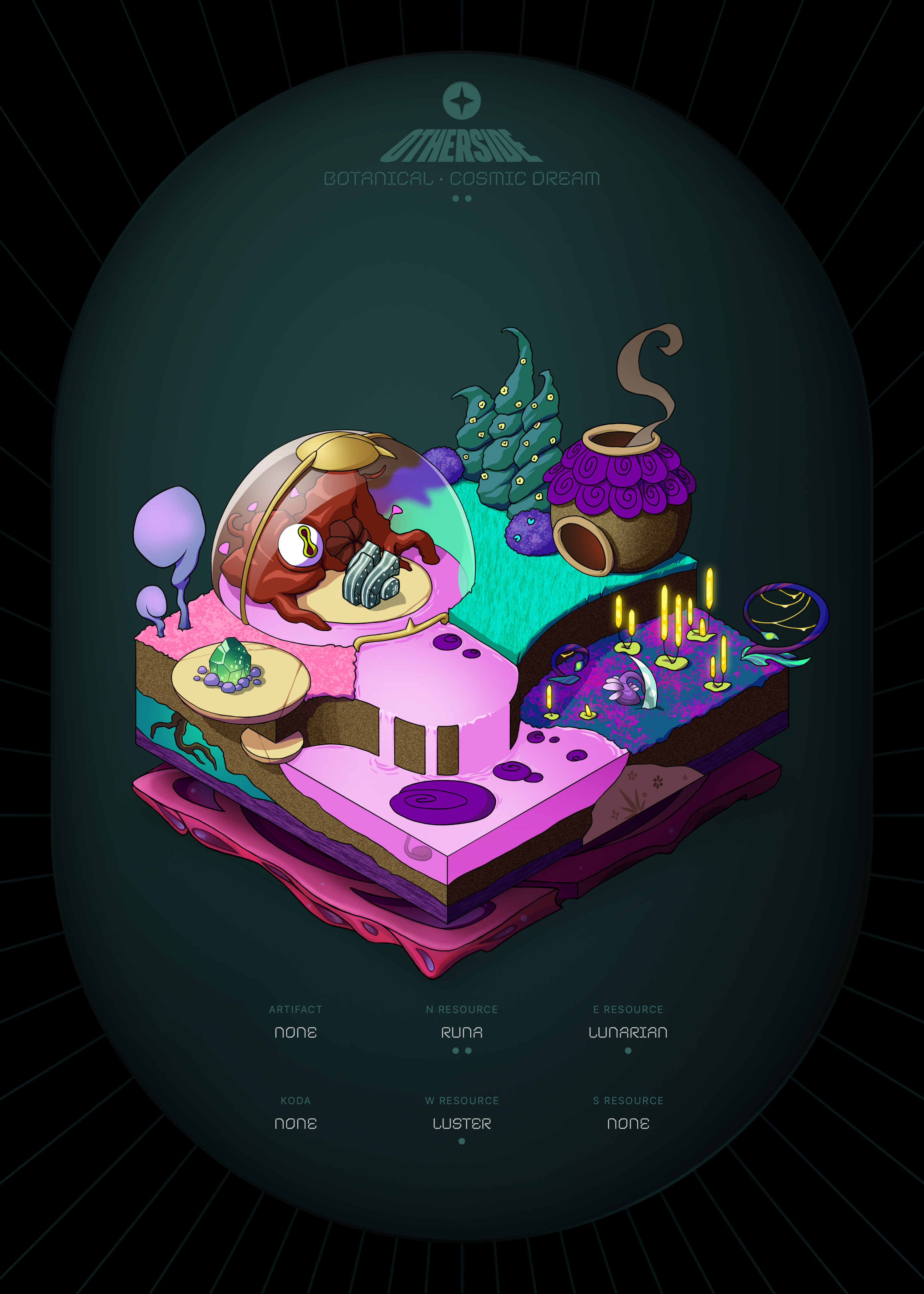 Otherdeed #33967 — Botanical