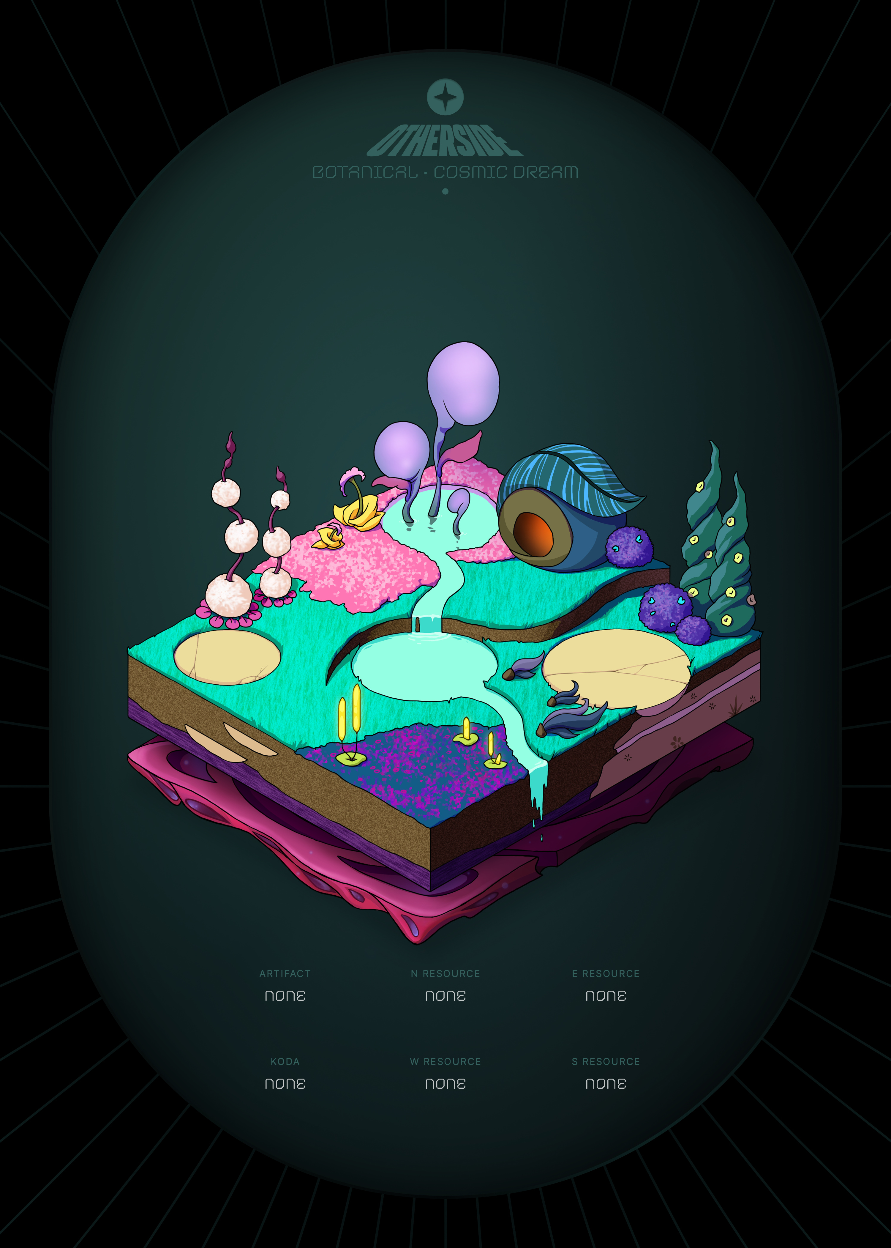 Otherdeed #35582 — Botanical