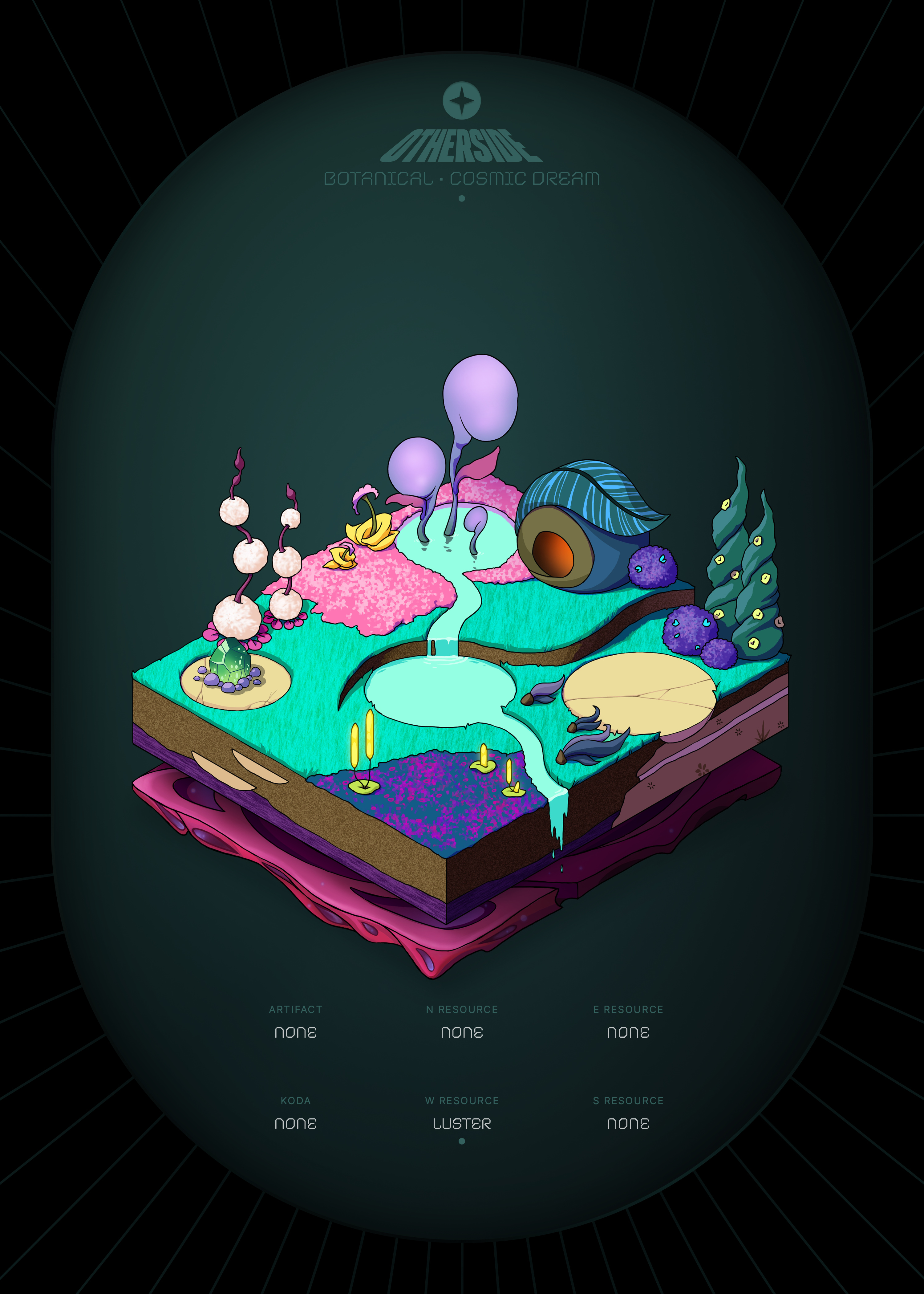 Otherdeed #35633 — Botanical