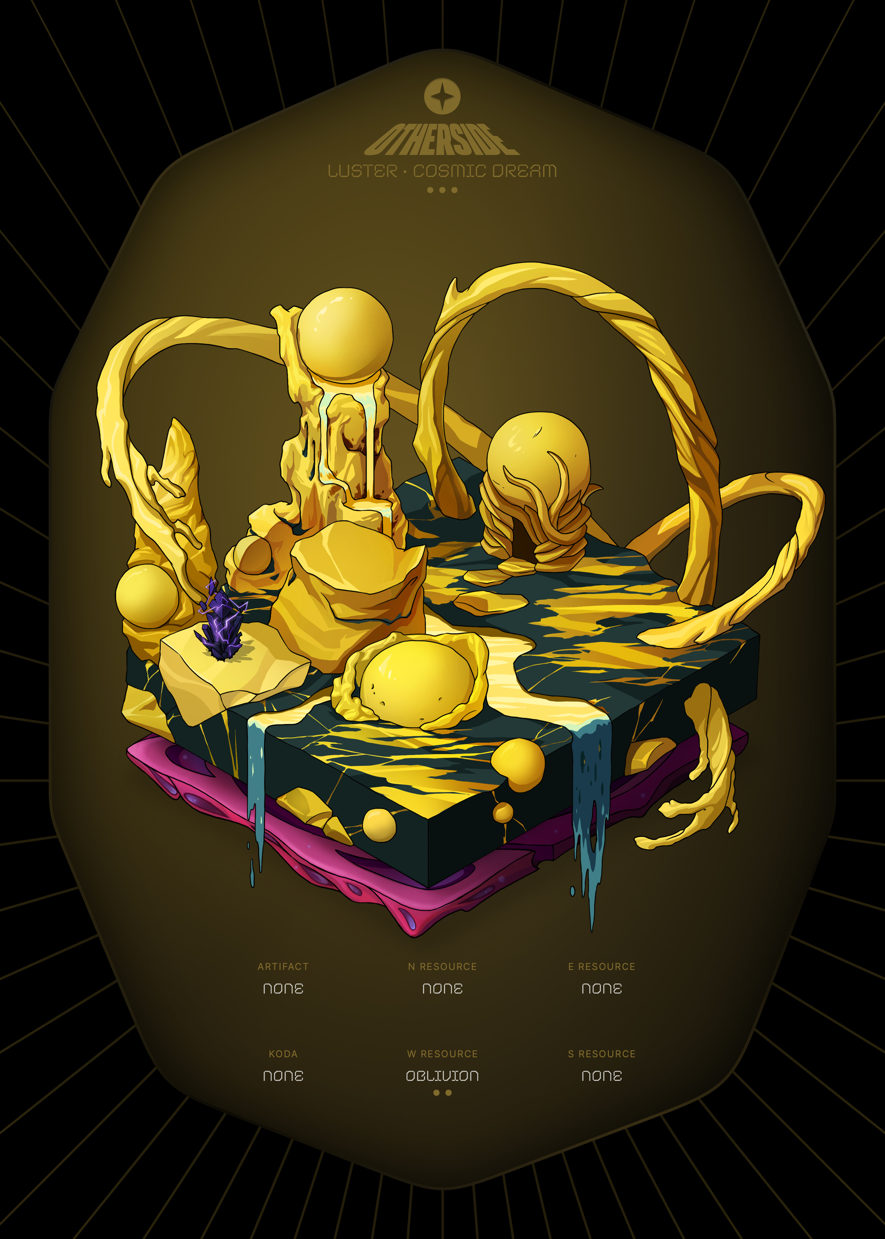 Otherdeed #35838 — Luster