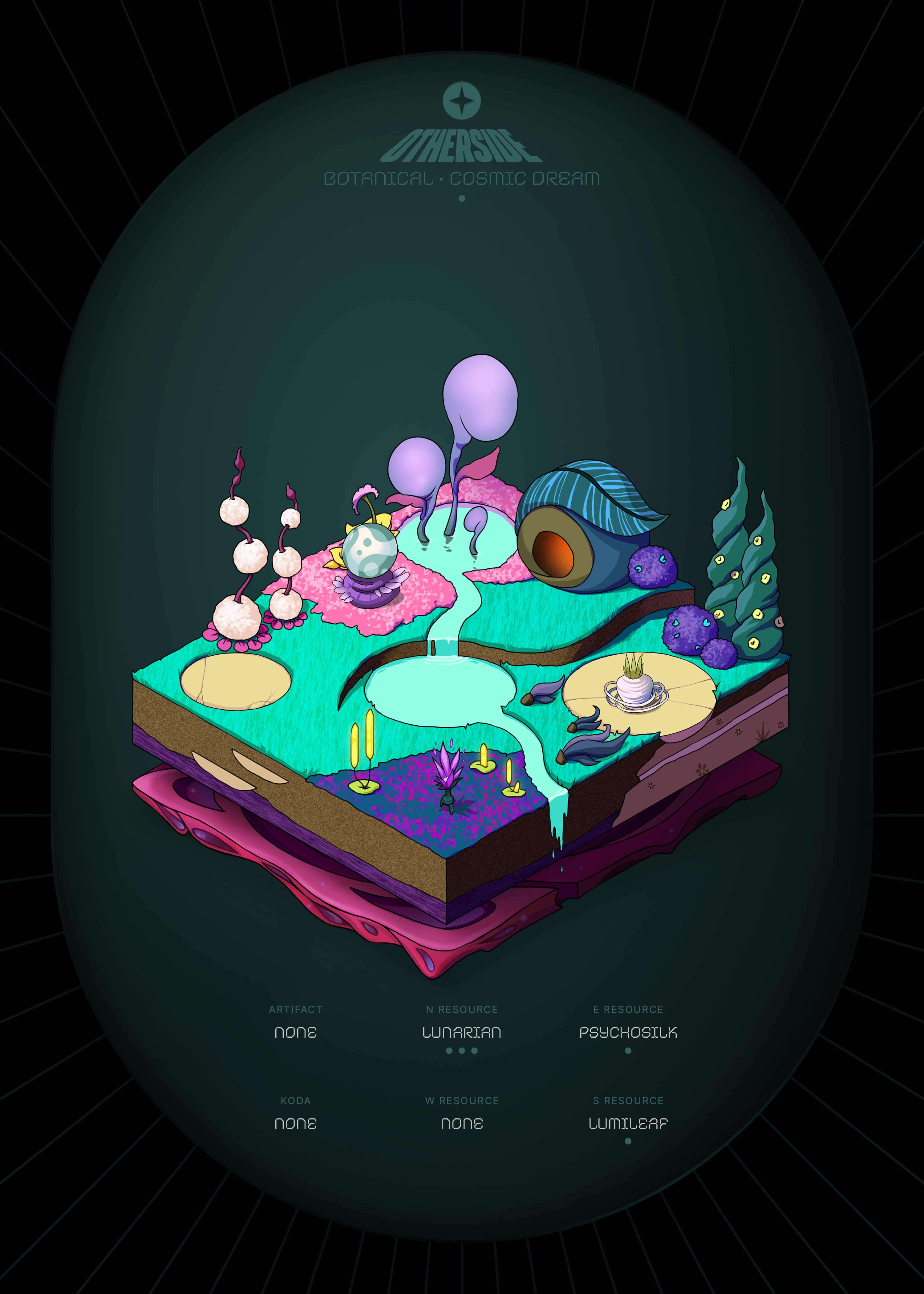 Otherdeed #39462 — Botanical