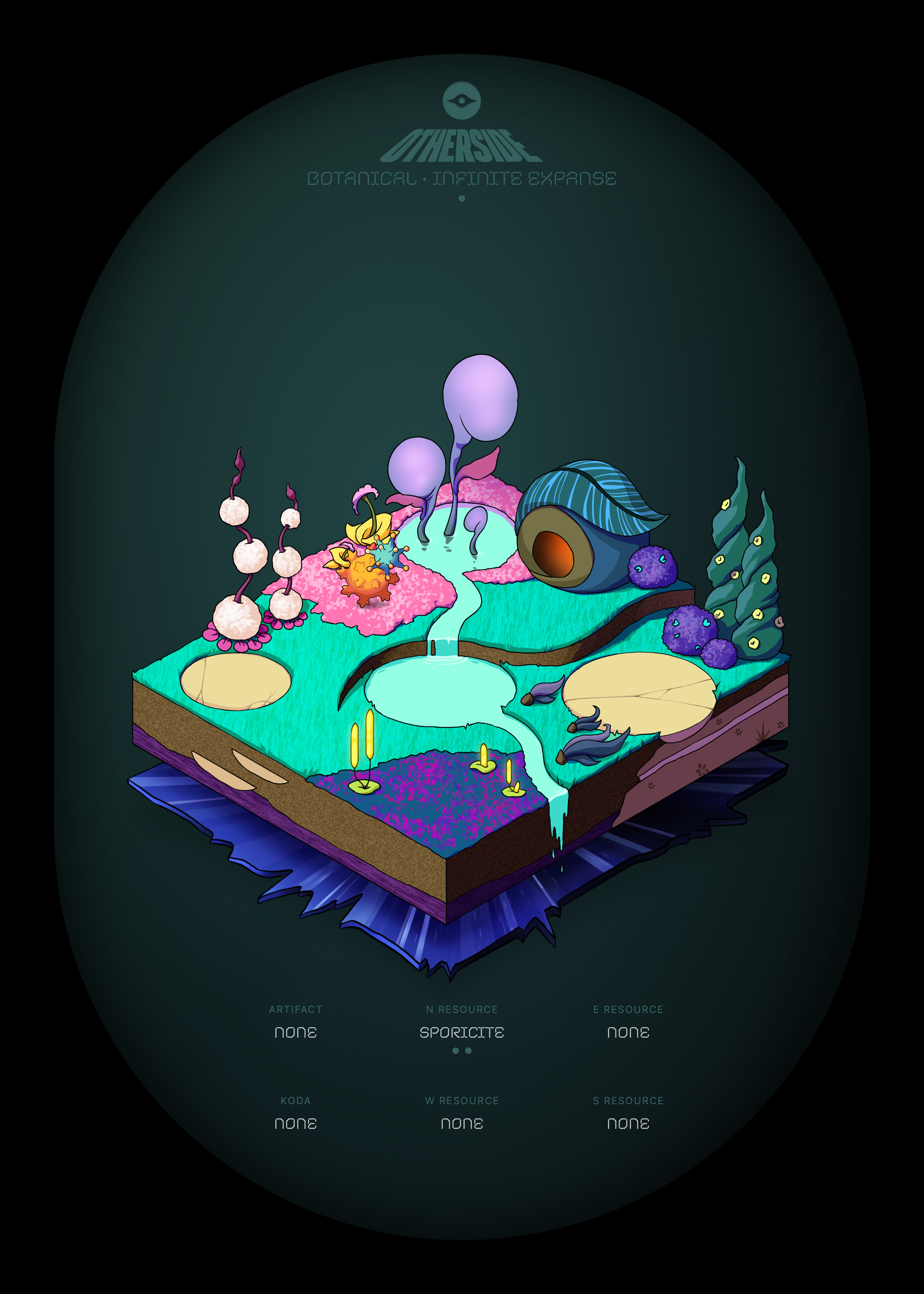 Otherdeed #43092 — Botanical