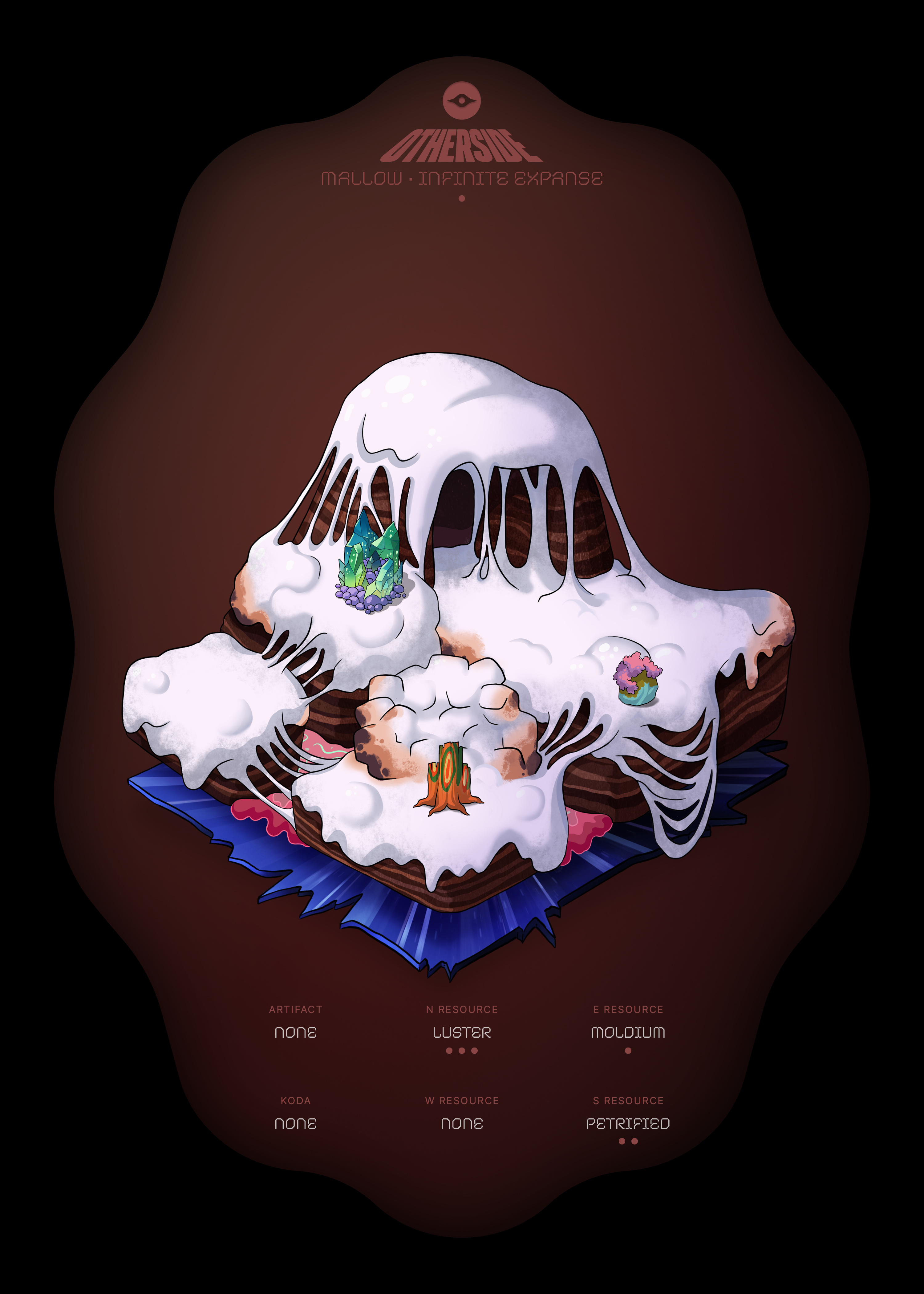 Otherdeed #44584 — Mallow