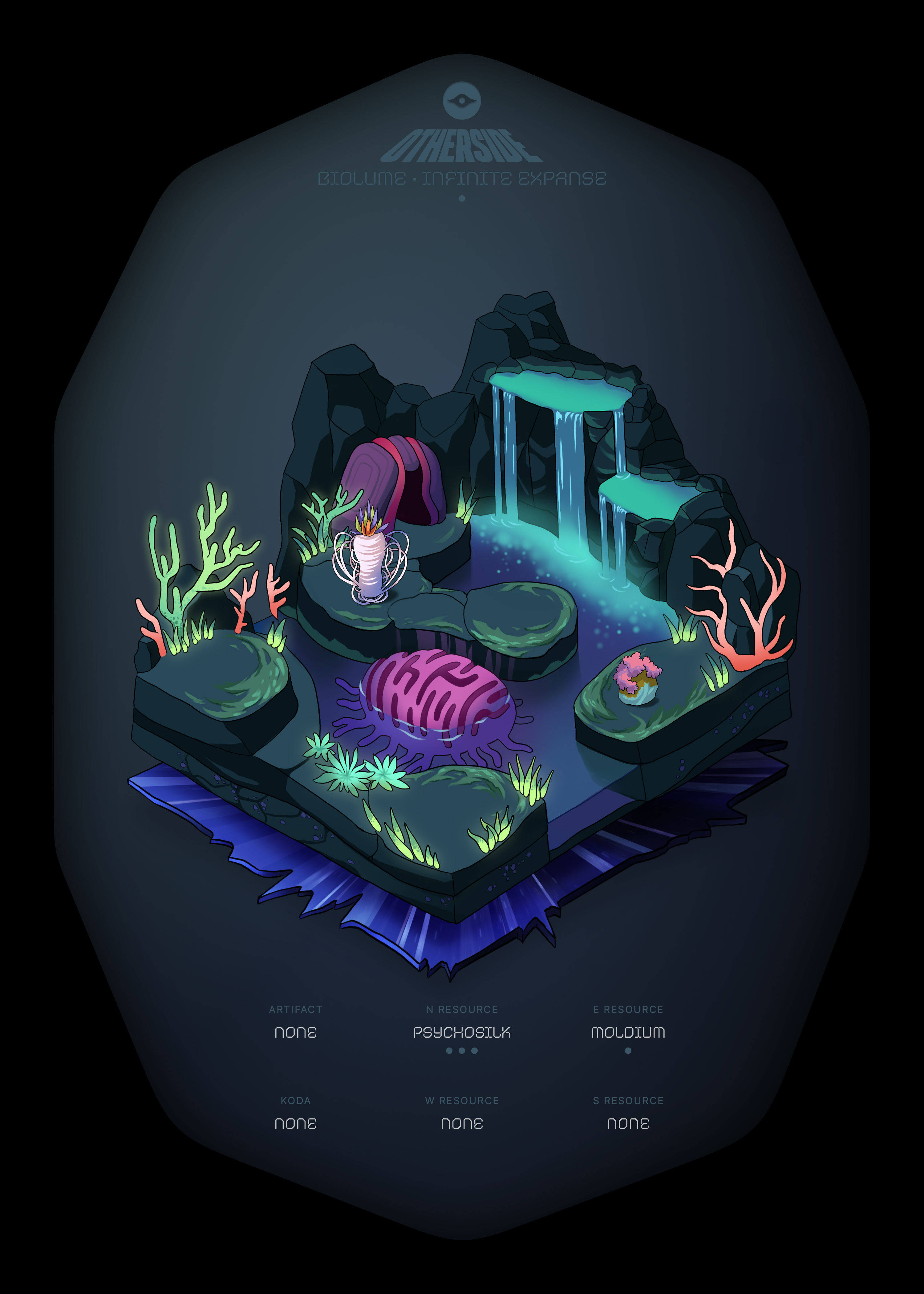 Otherdeed #47036 — Biolume