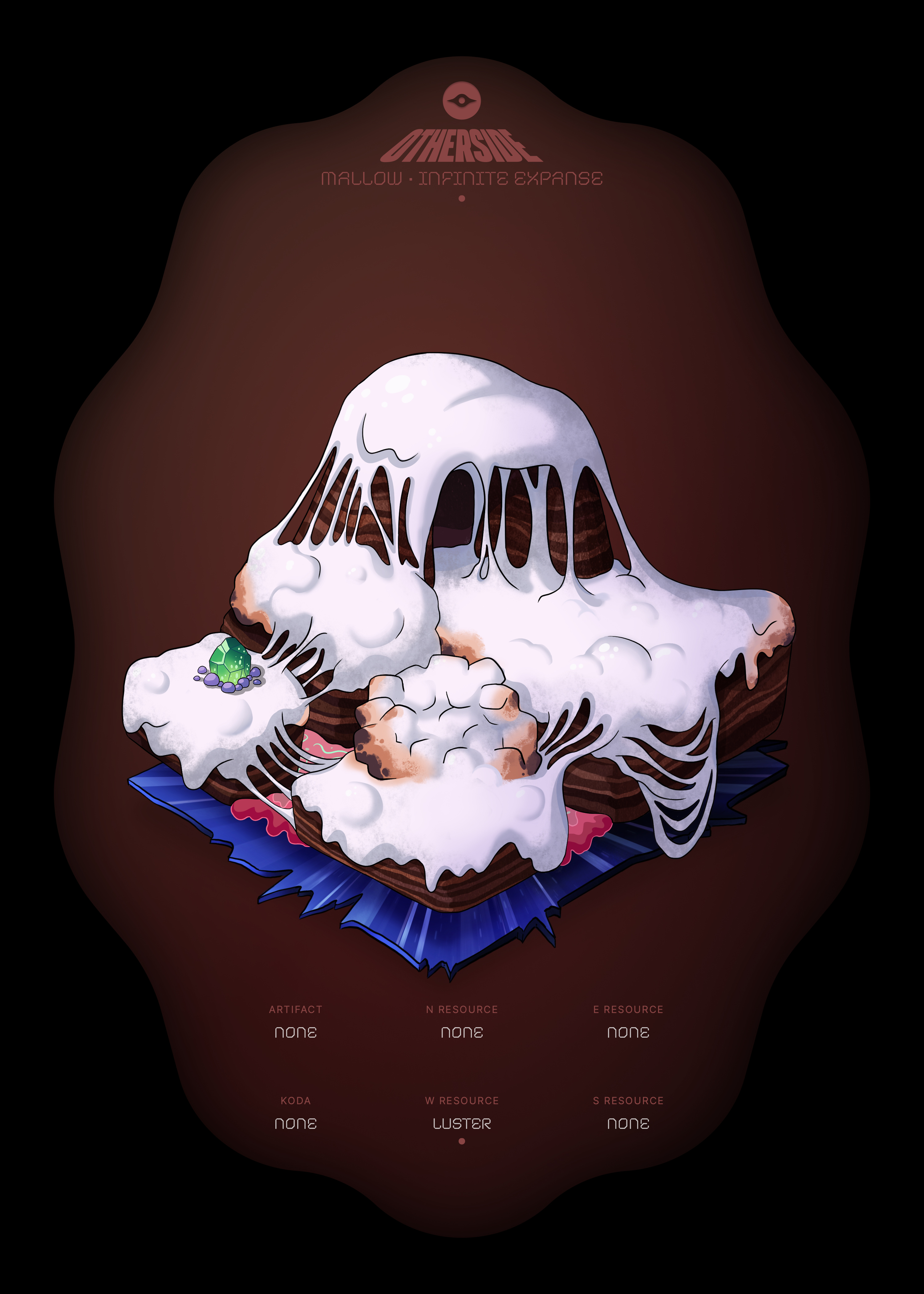 Otherdeed #48576 — Mallow