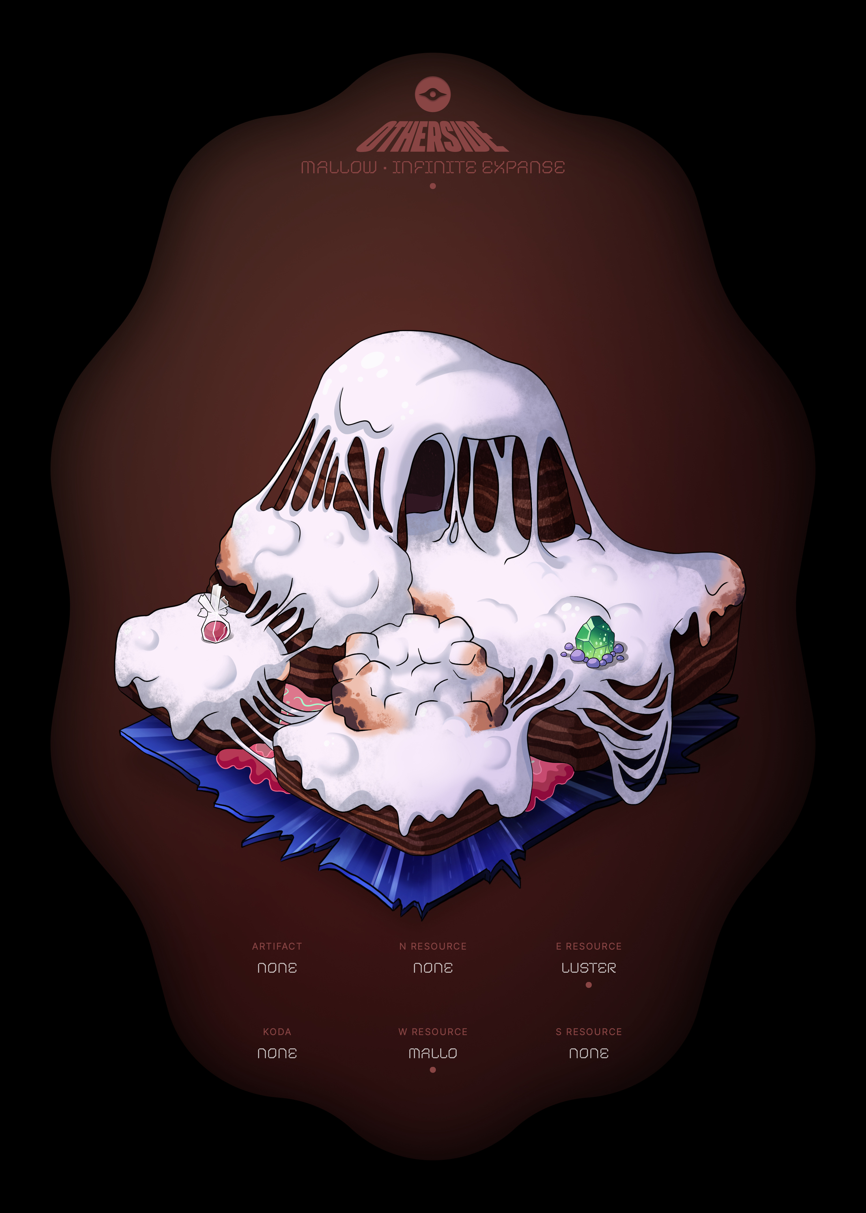 Otherdeed #49823 — Mallow