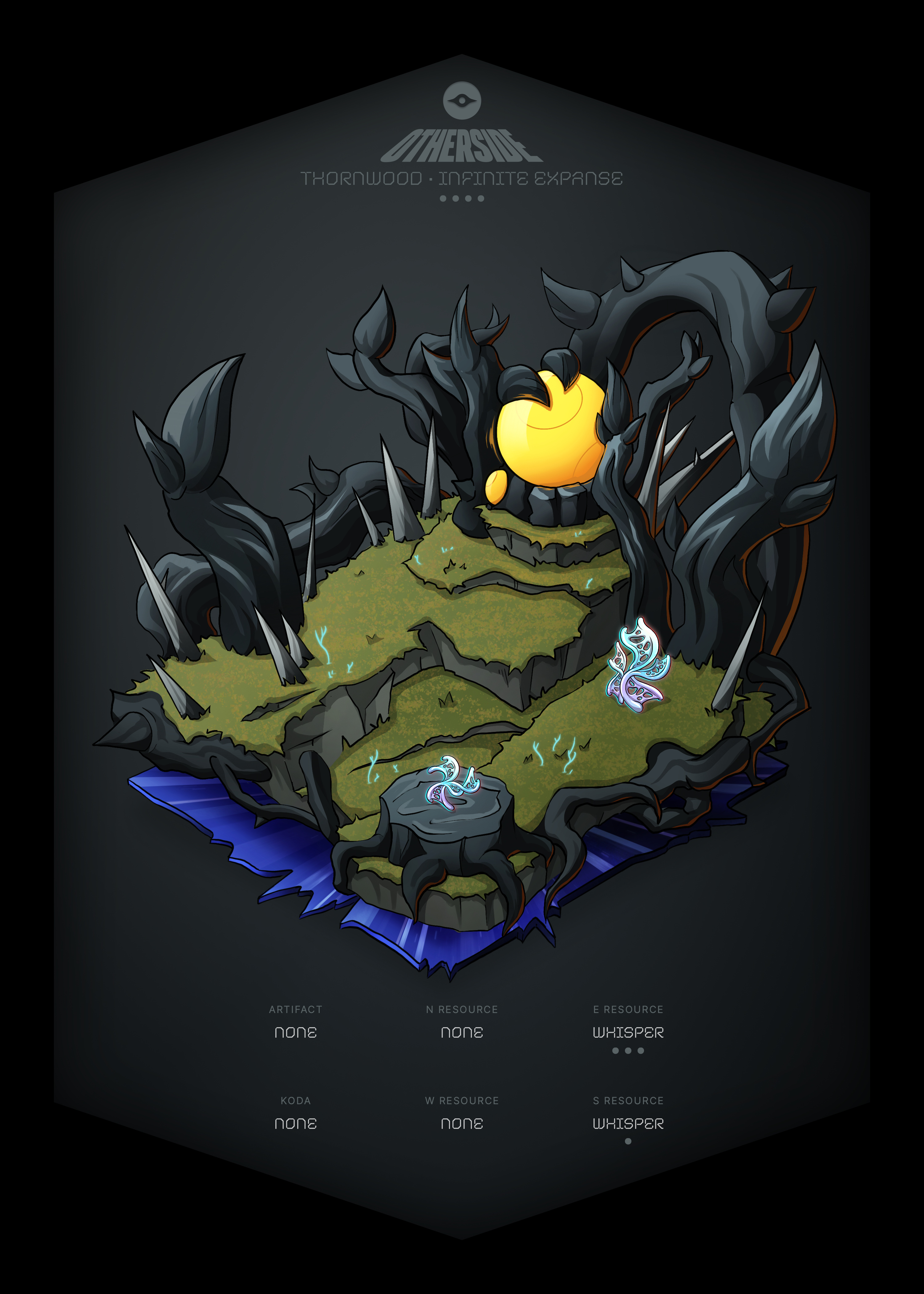 Otherdeed #50480 — Thornwood
