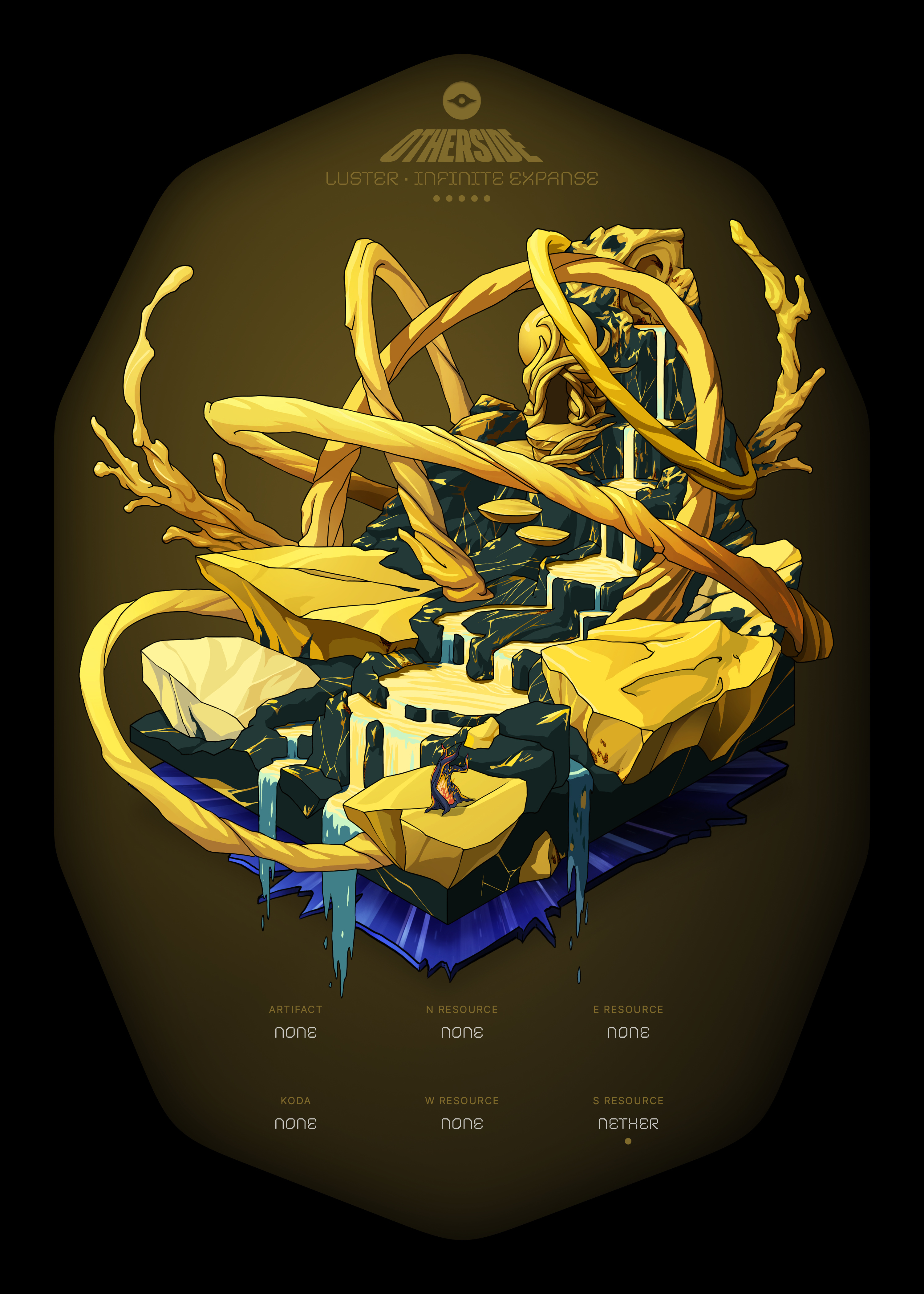 Otherdeed #51680 — Luster