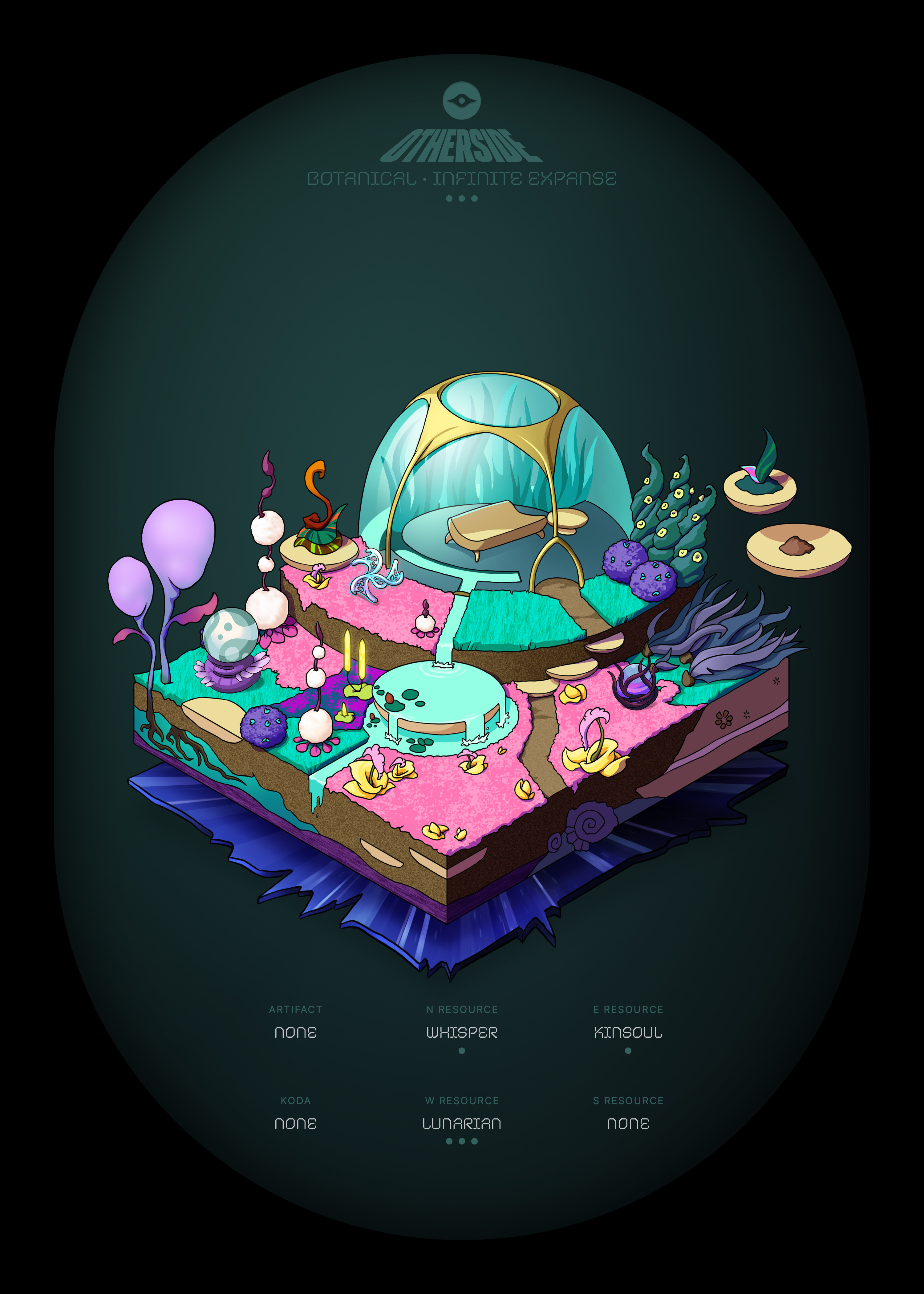 Otherdeed #57513 — Botanical