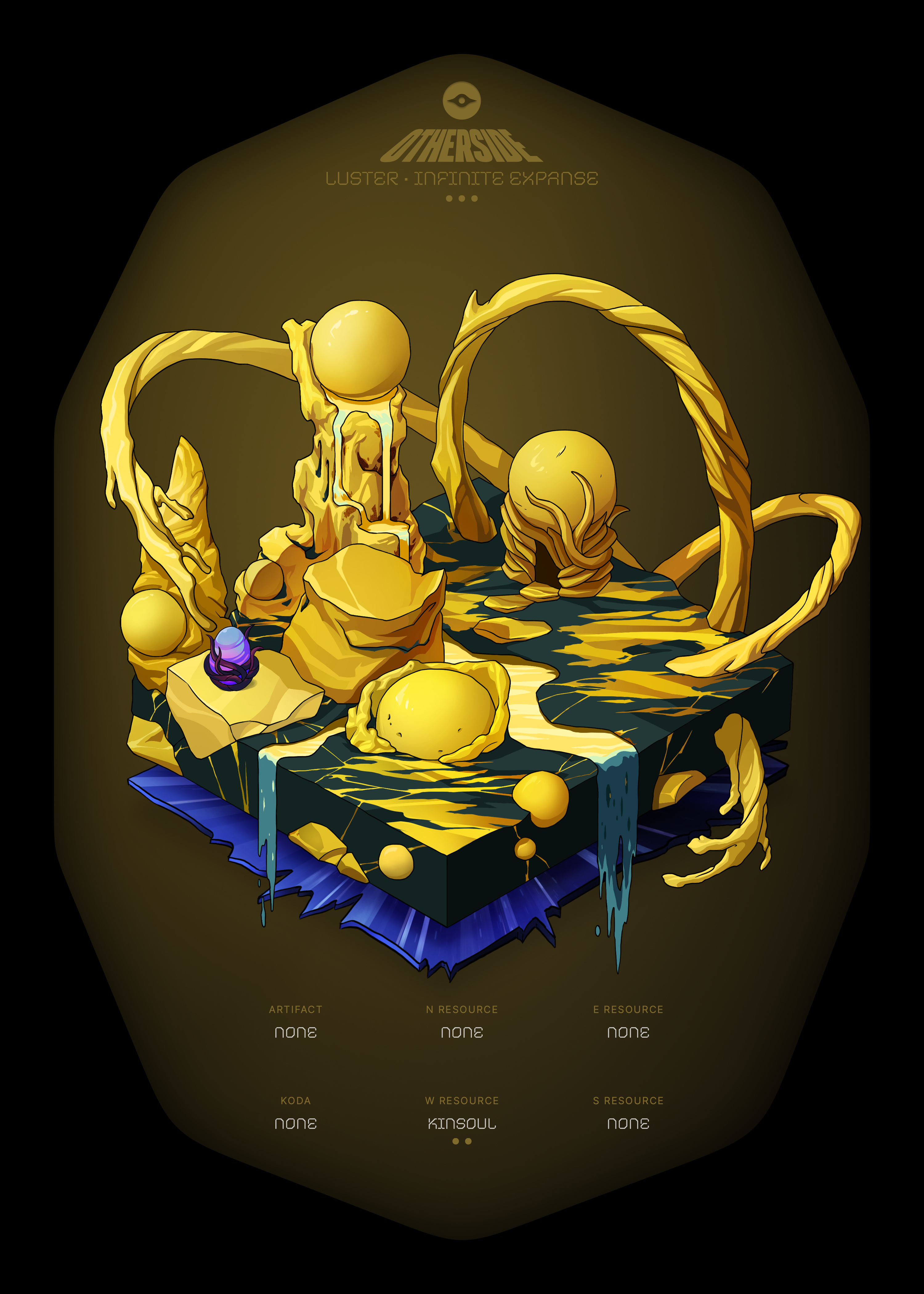 Otherdeed #60239 — Luster