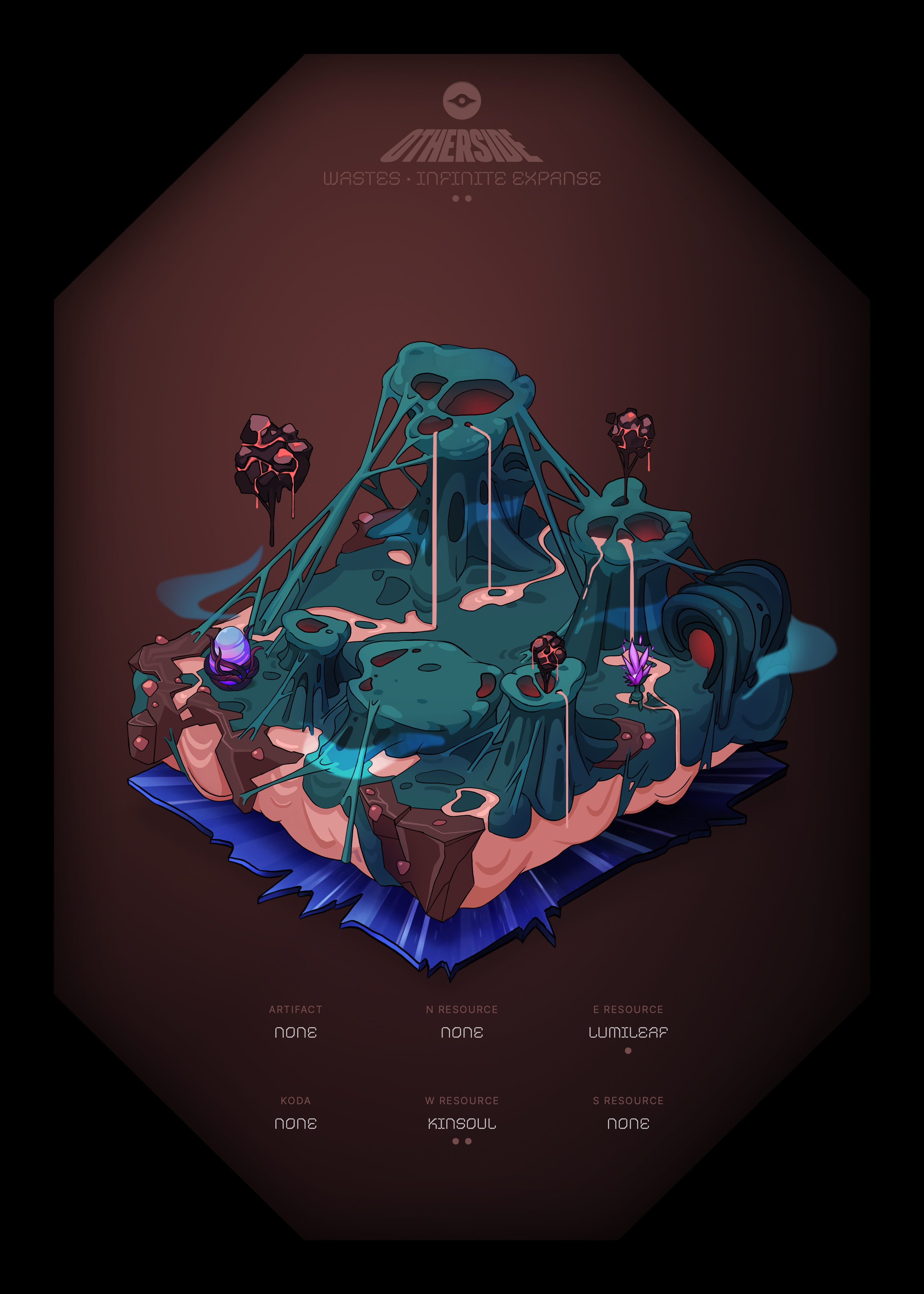 Otherdeed #60241 — Wastes