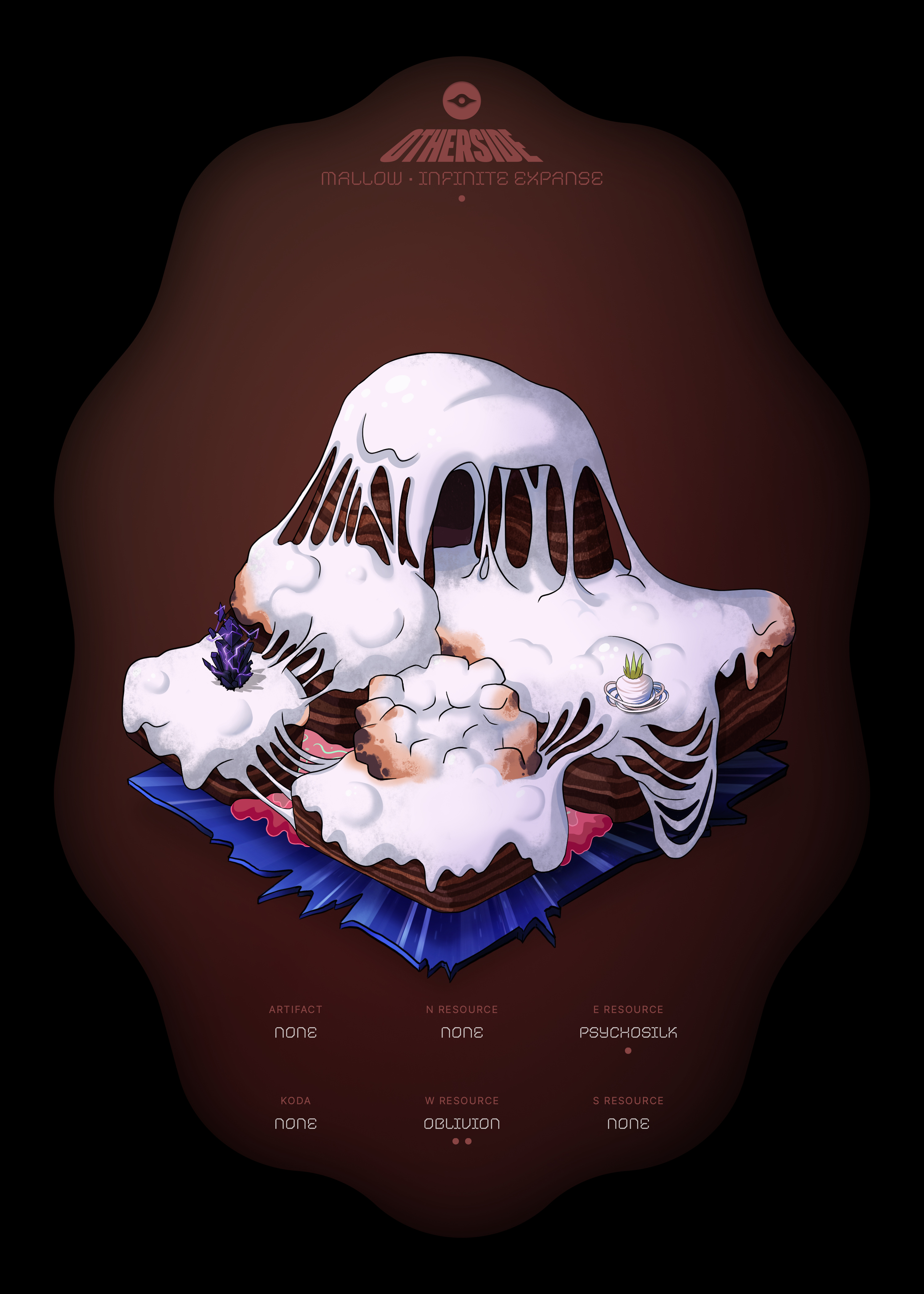 Otherdeed #62710 — Mallow