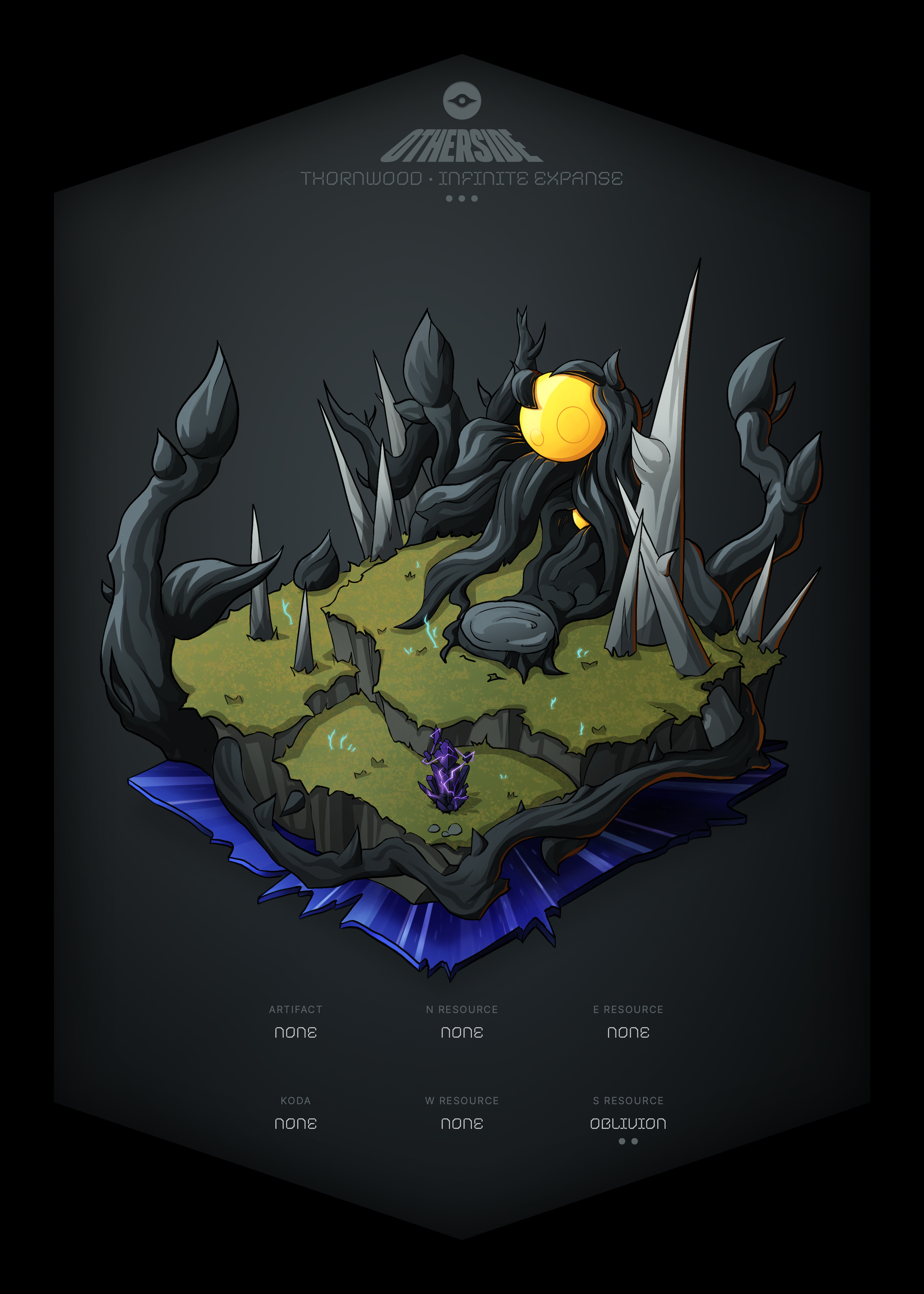 Otherdeed #64022 — Thornwood