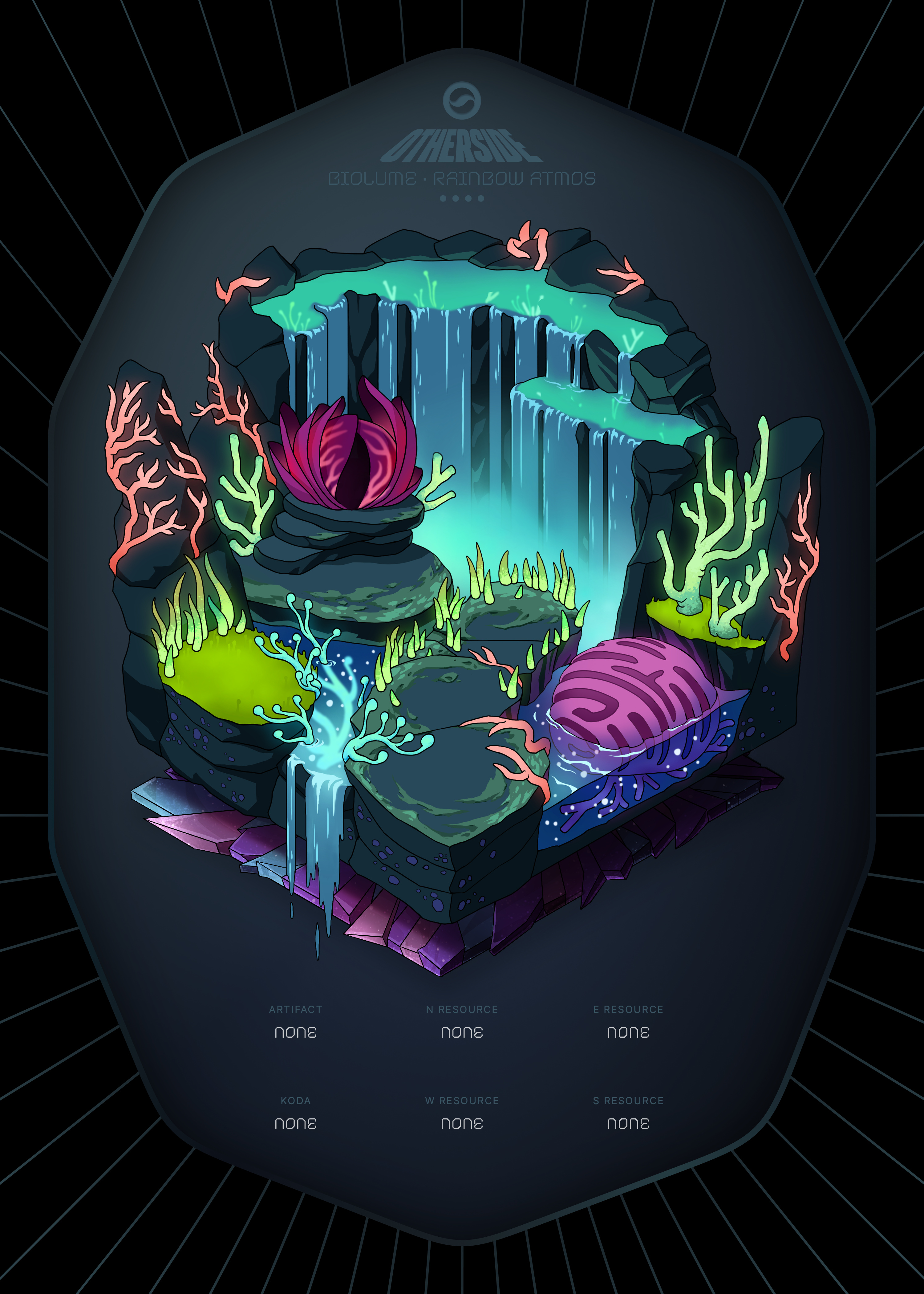 Otherdeed #66824 — Biolume