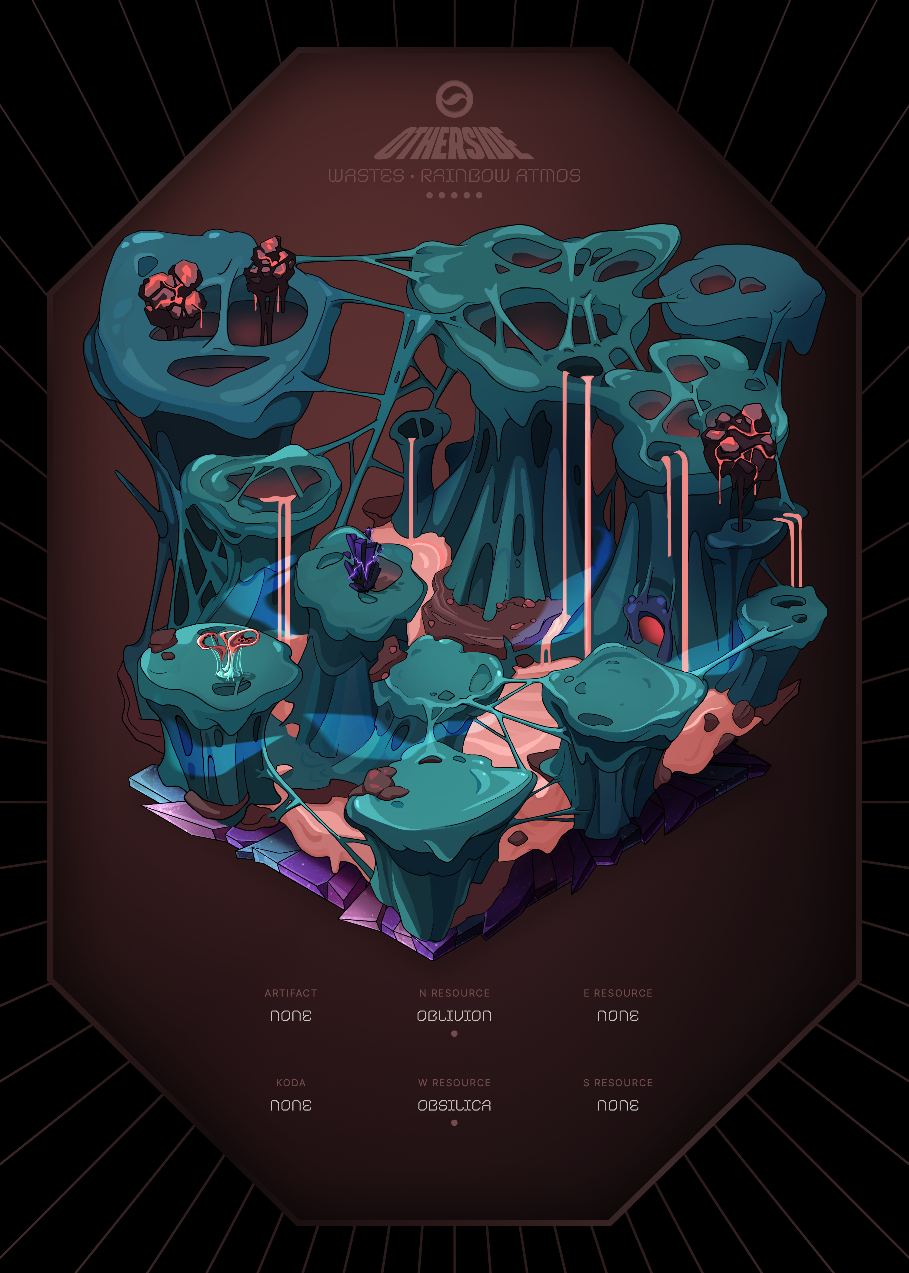 Otherdeed #68932 — Wastes