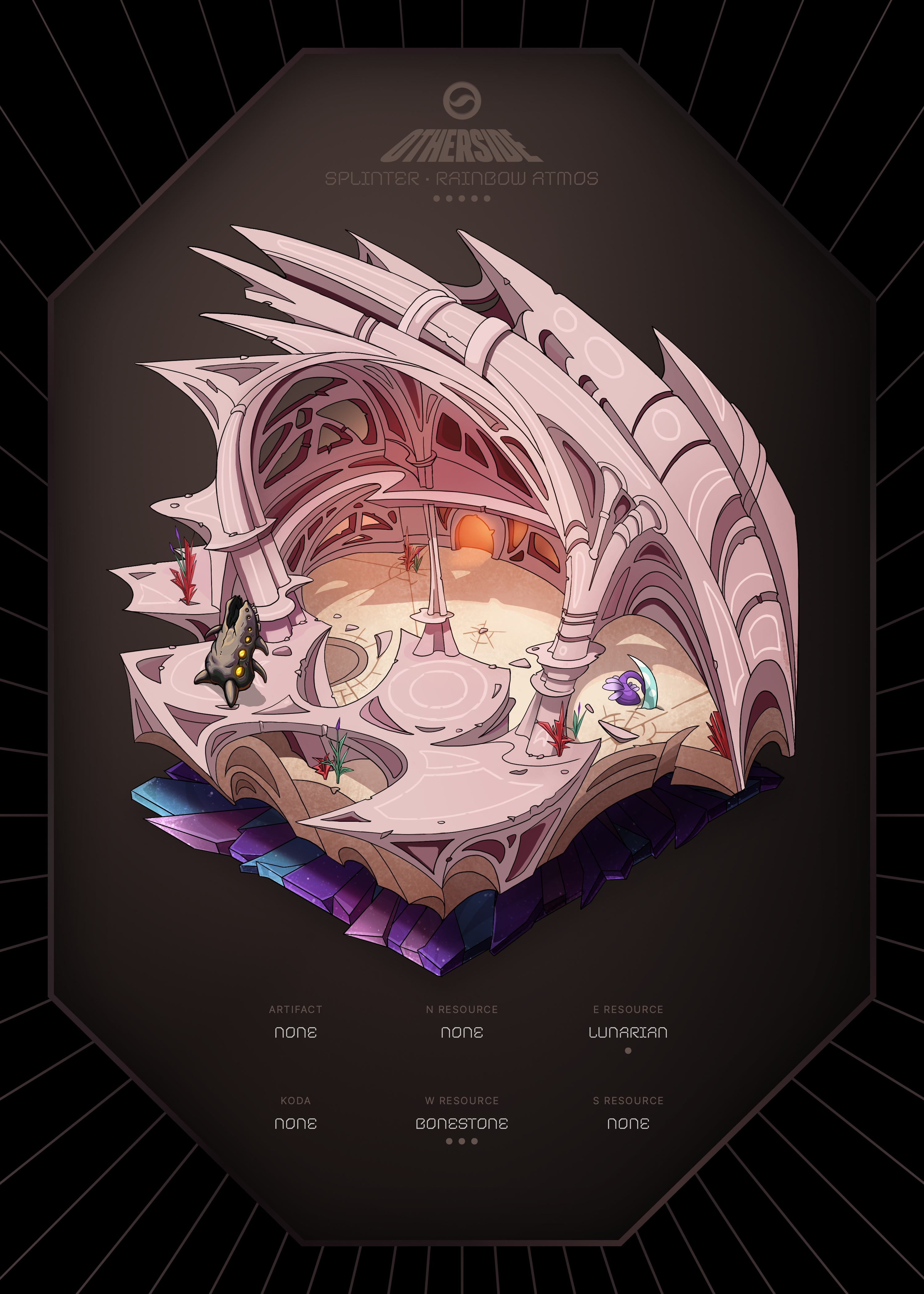 Otherdeed #69959 — Splinter