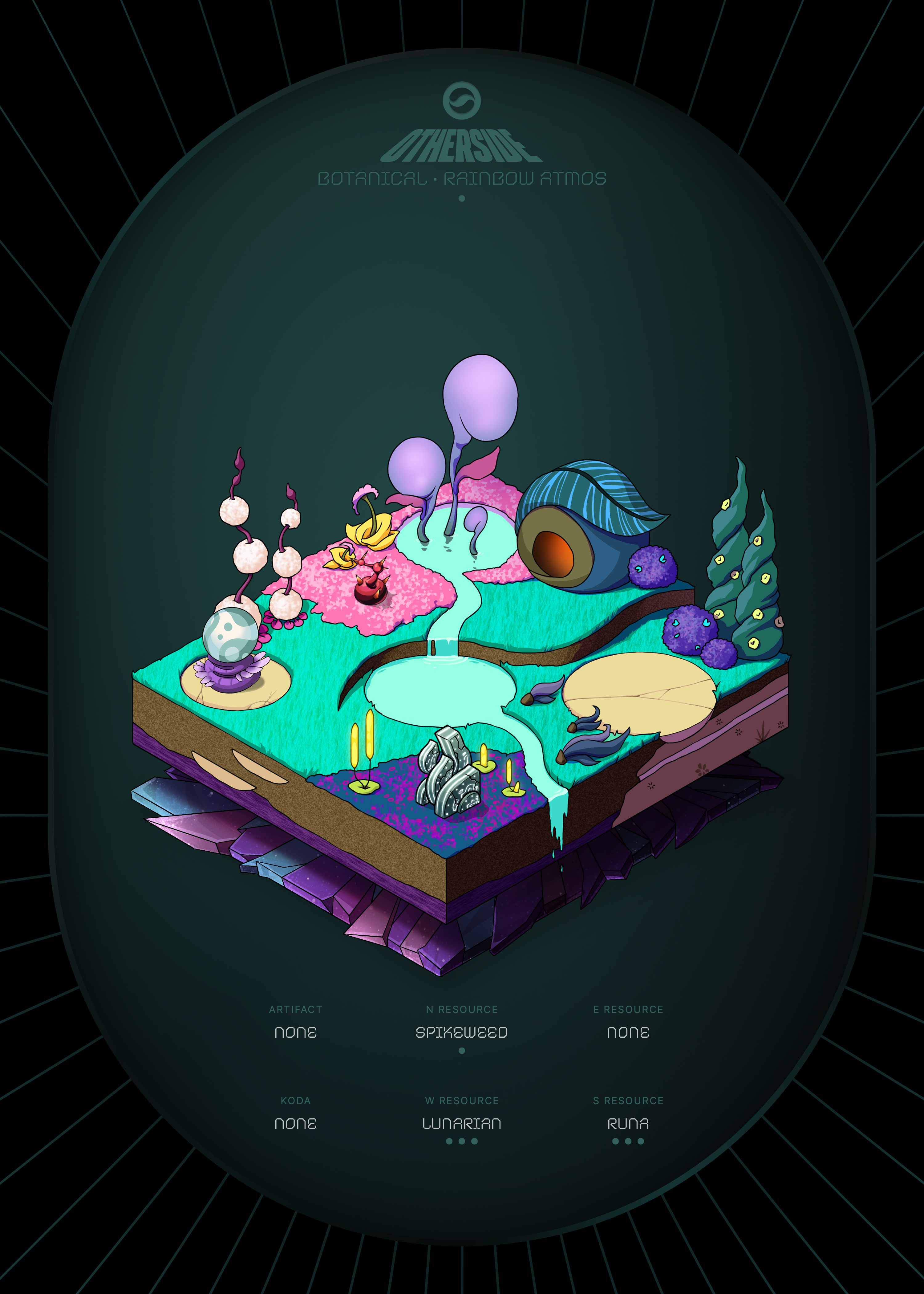 Otherdeed #70726 — Botanical