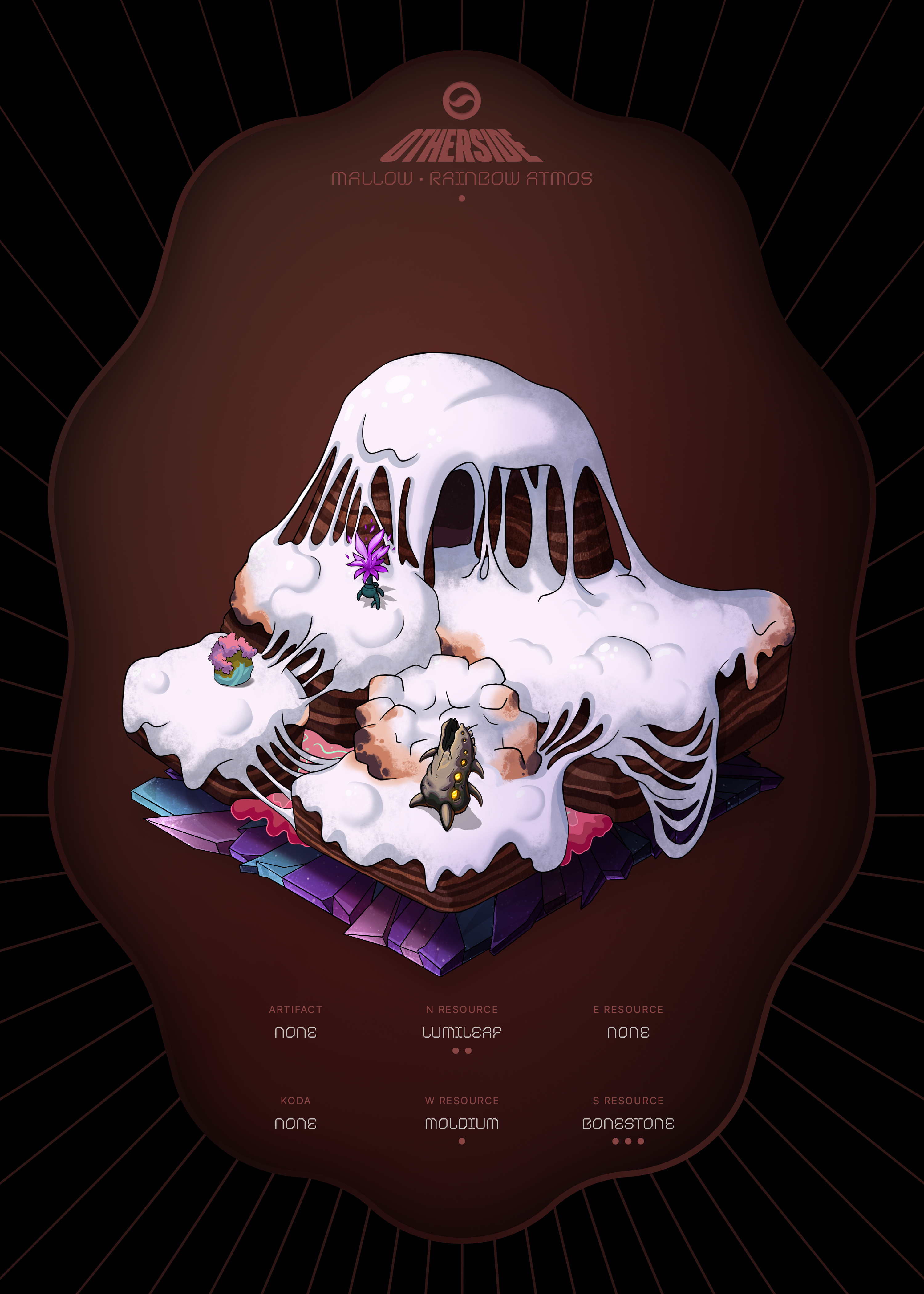Otherdeed #71467 — Mallow
