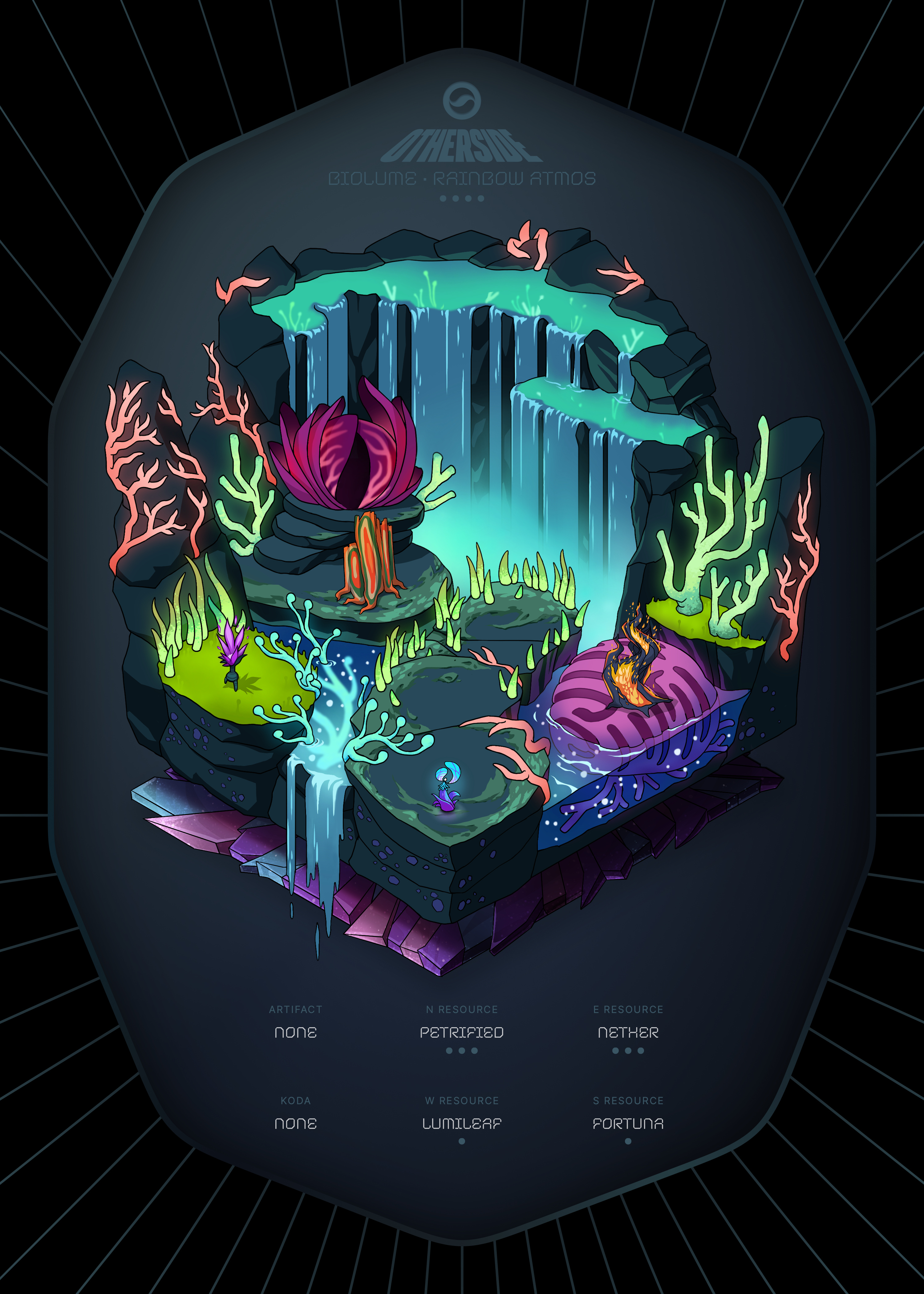 Otherdeed #72087 — Biolume