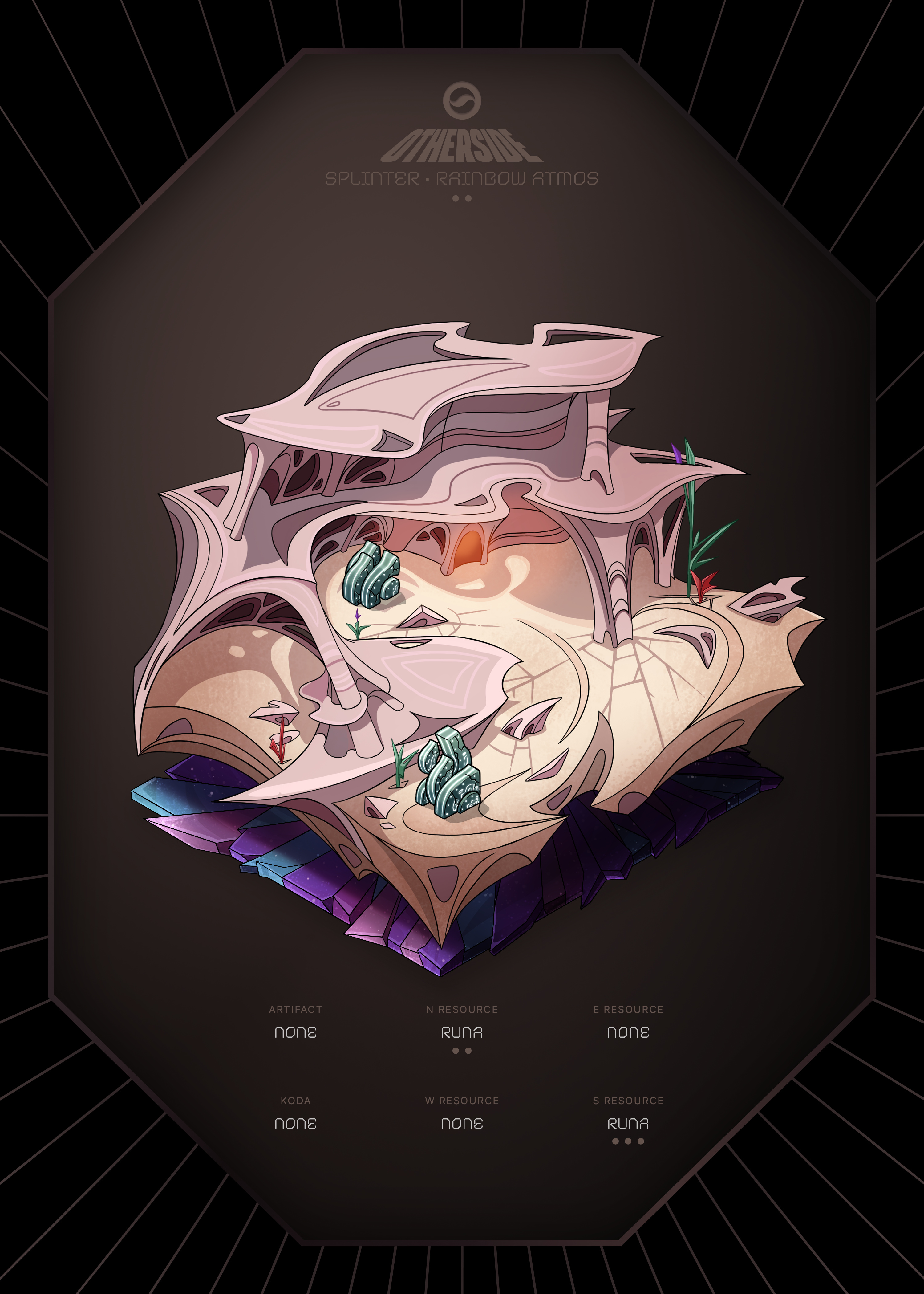 Otherdeed #75896 — Splinter