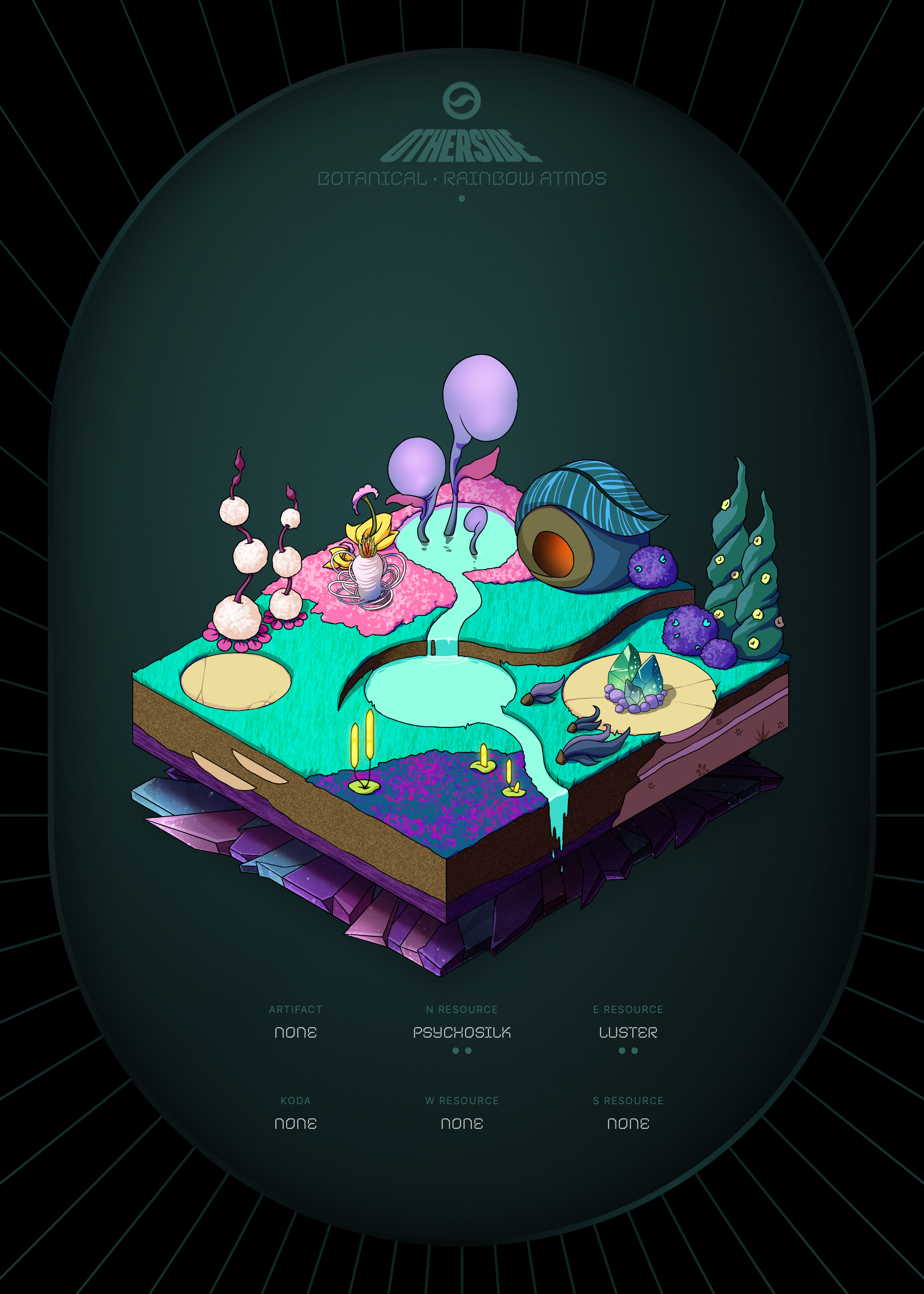 Otherdeed #79979 — Botanical