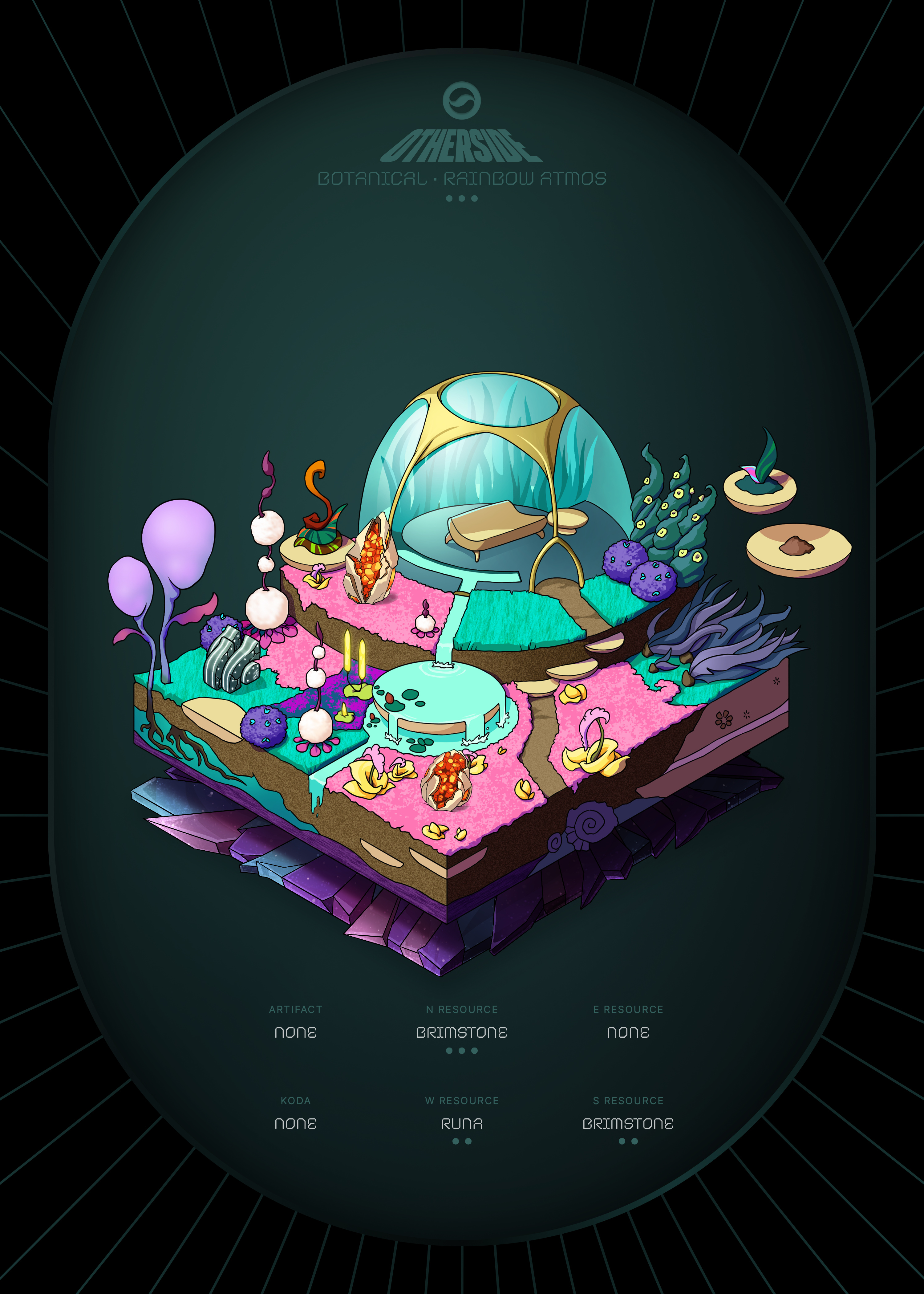 Otherdeed #84014 — Botanical