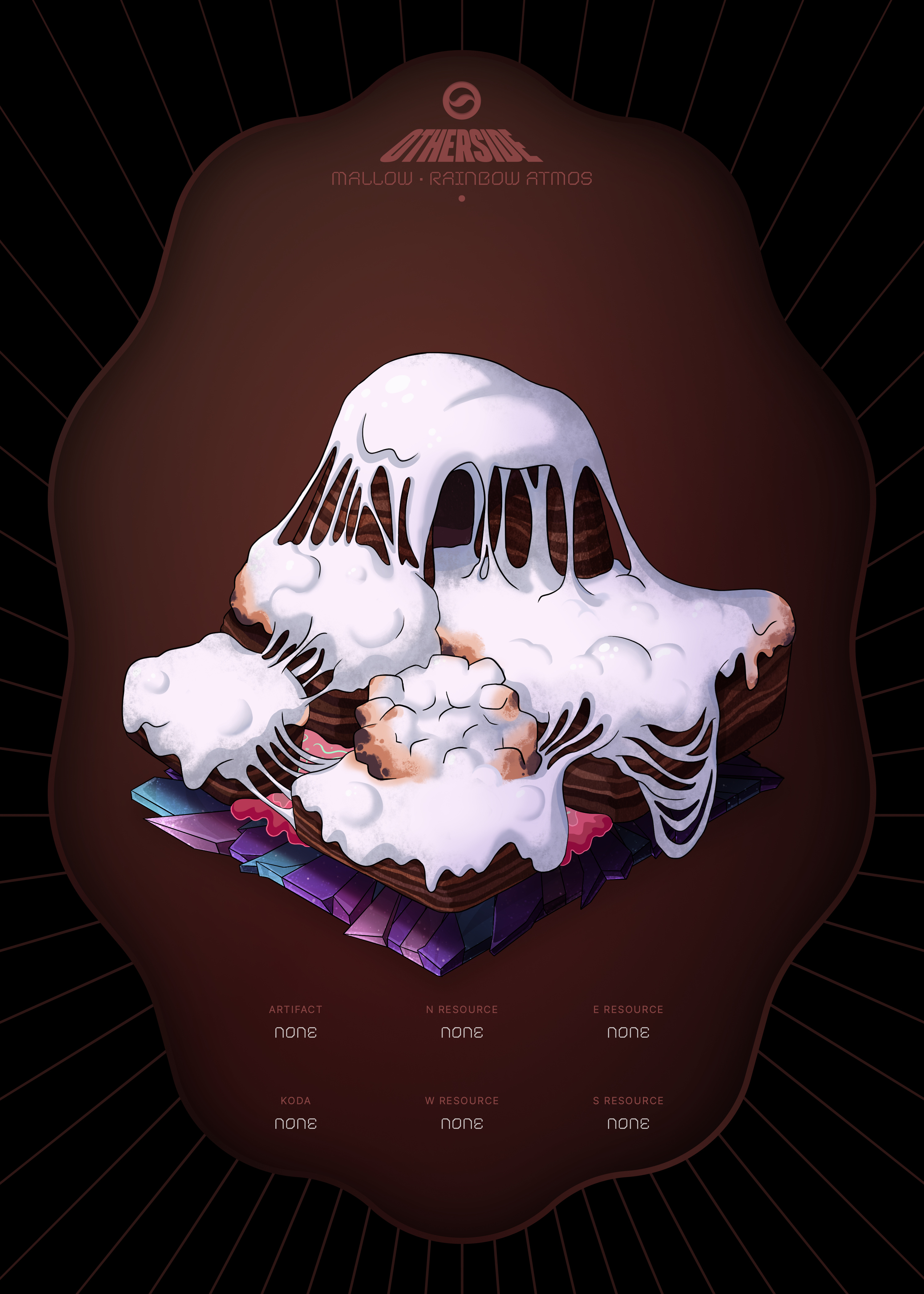 Otherdeed #85332 — Mallow