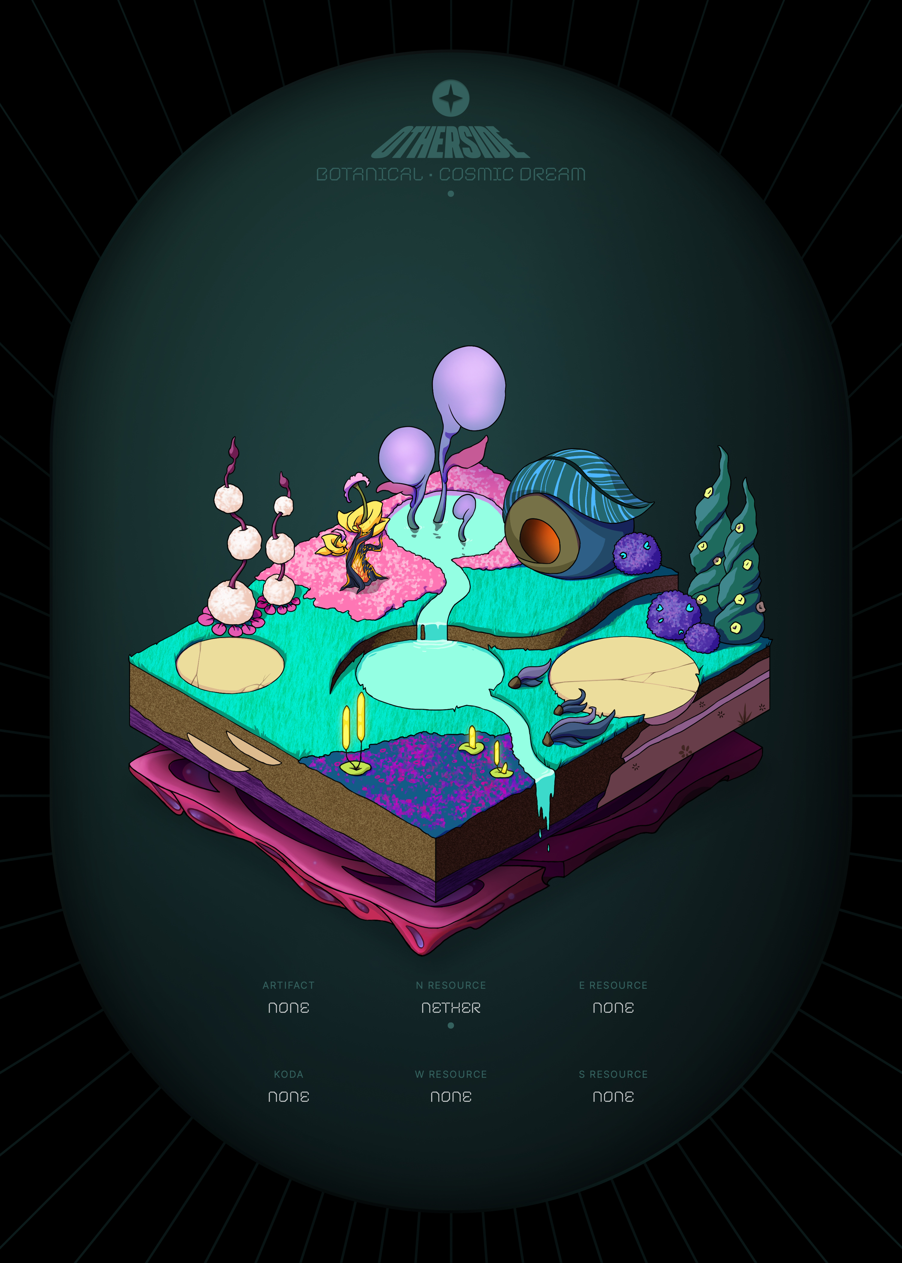 Otherdeed #87870 — Botanical