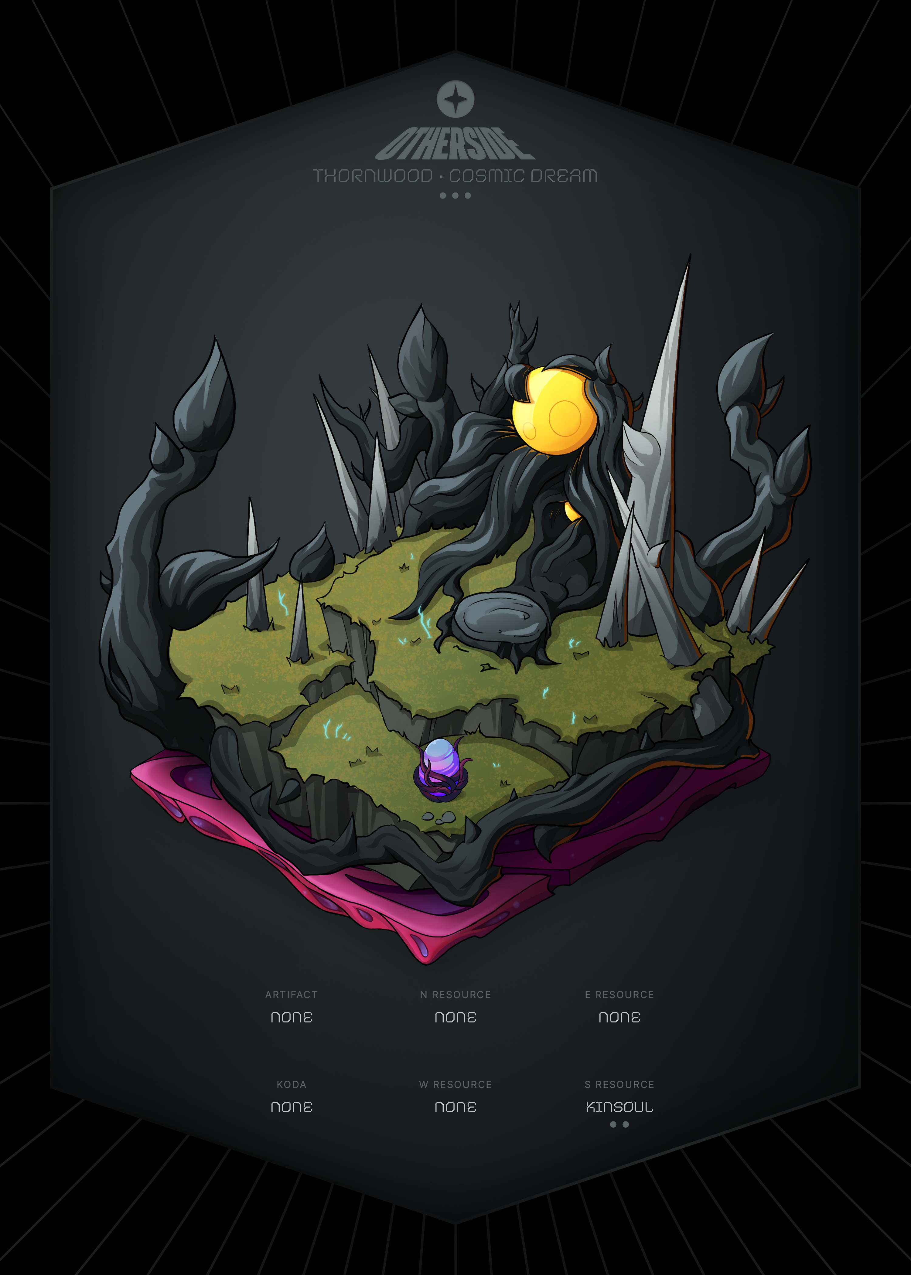 Otherdeed #88186 — Thornwood
