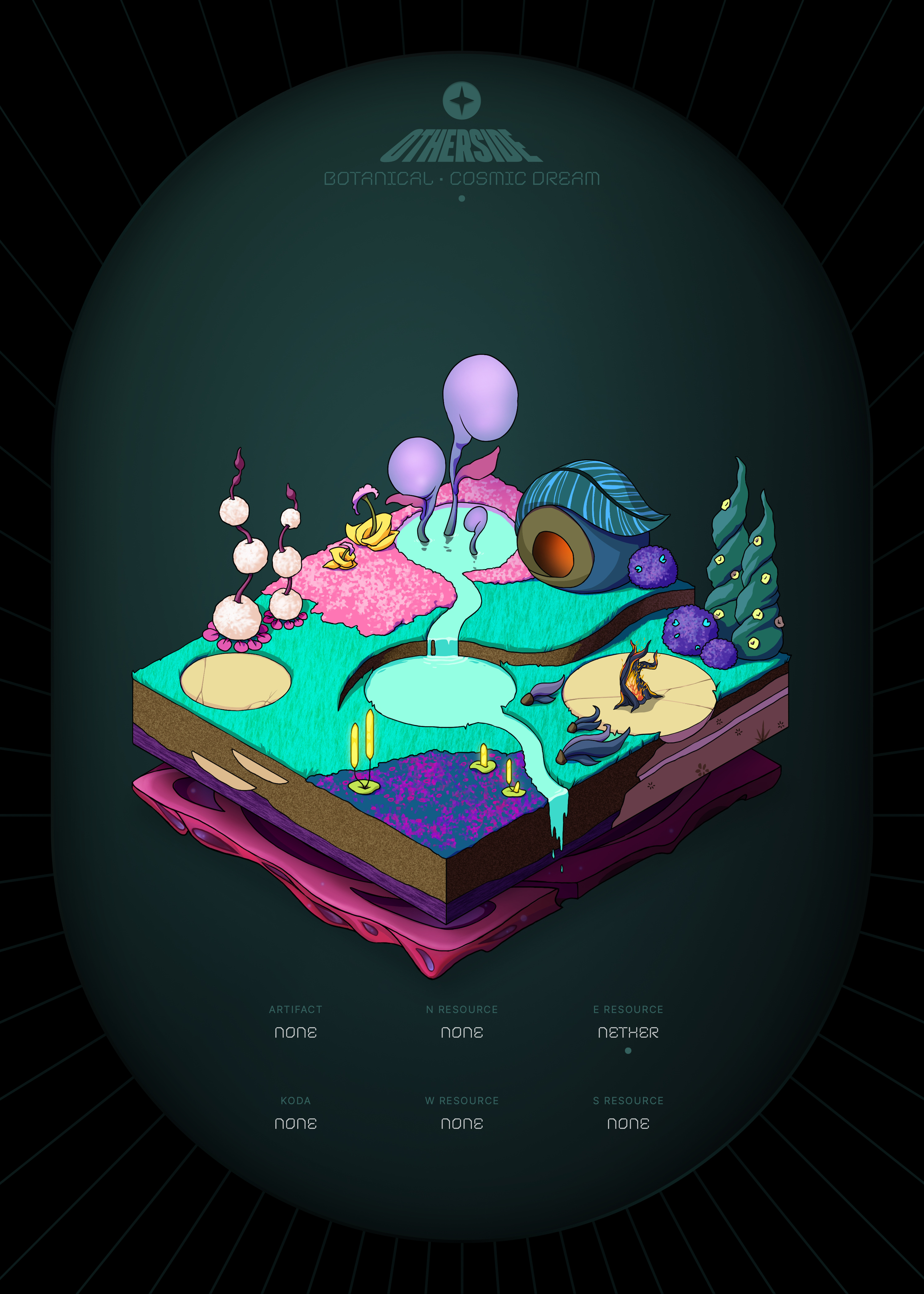 Otherdeed #92952 — Botanical