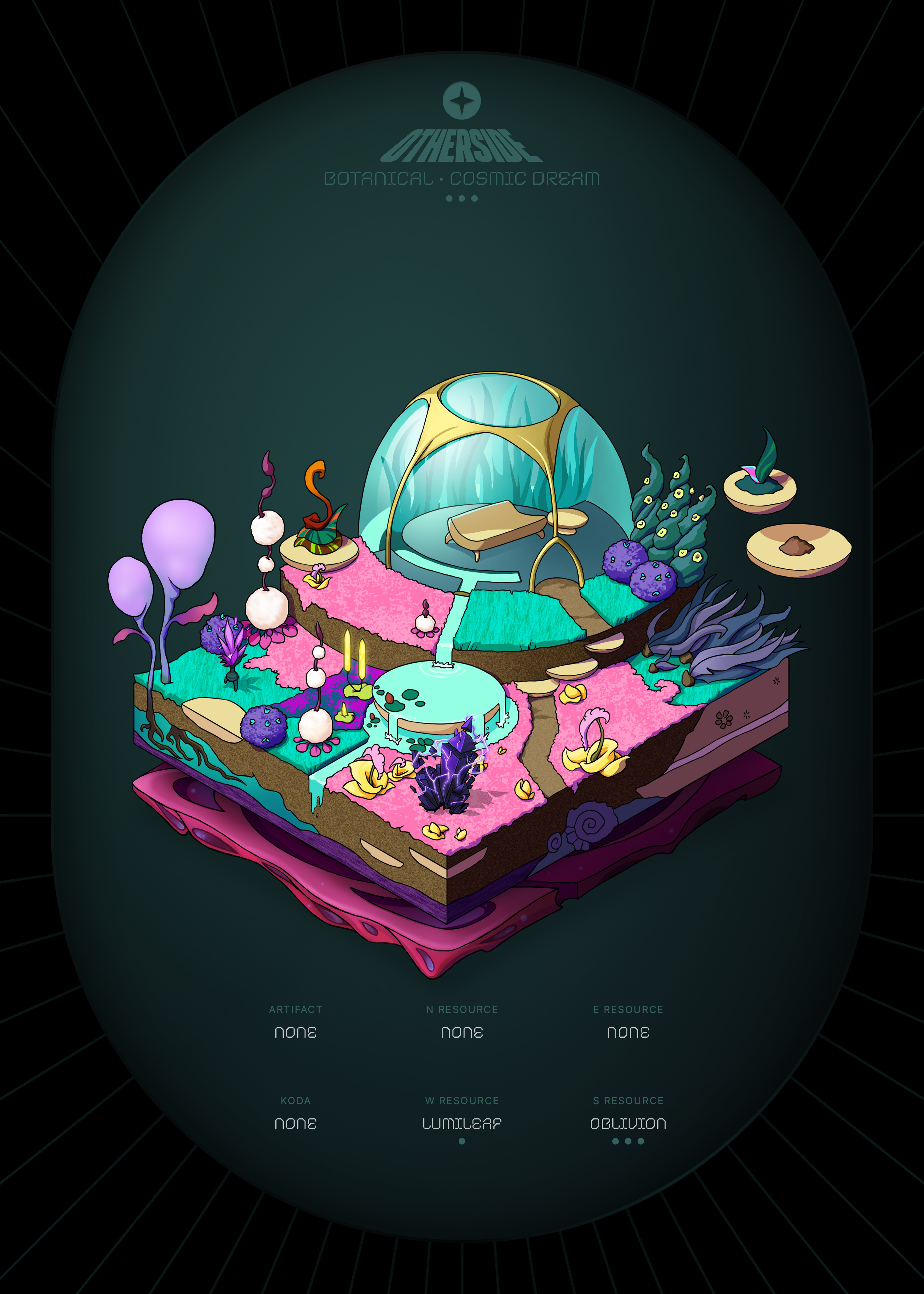 Otherdeed #93005 — Botanical