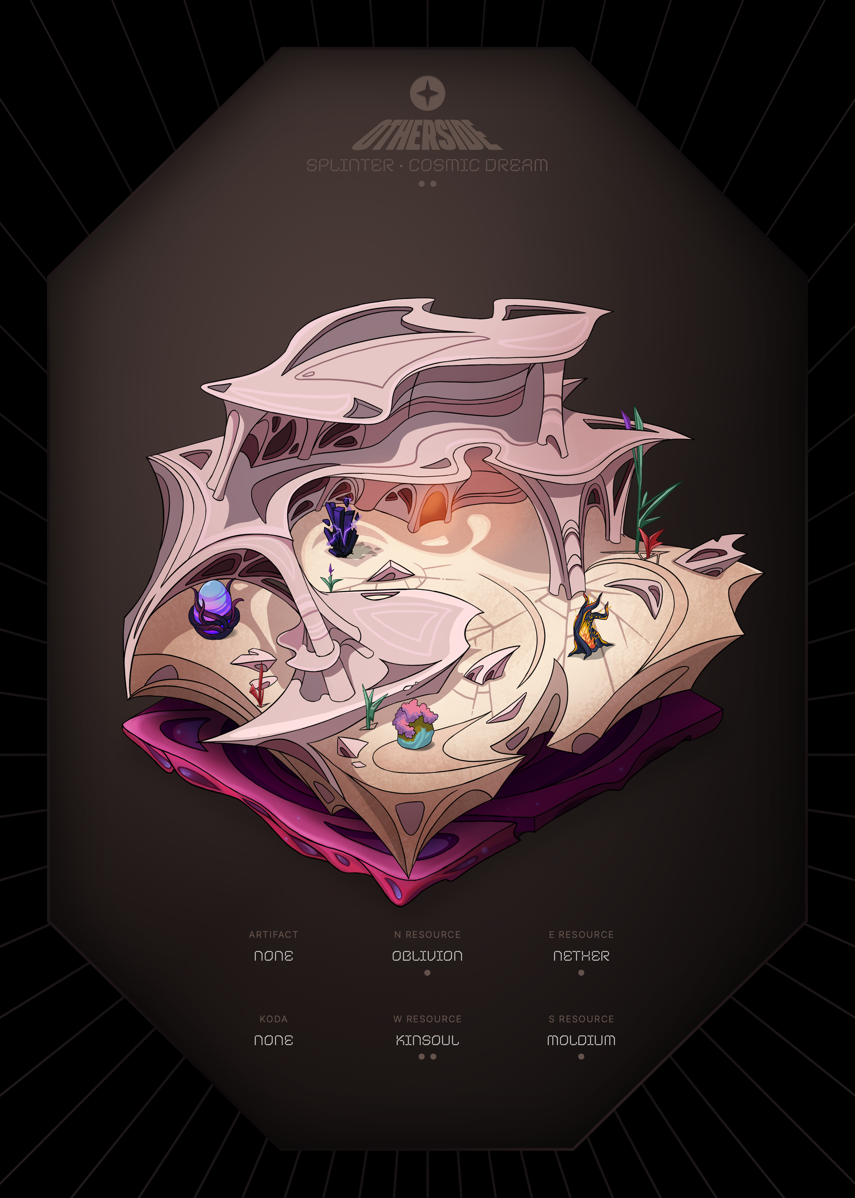 Otherdeed #96868 — Splinter