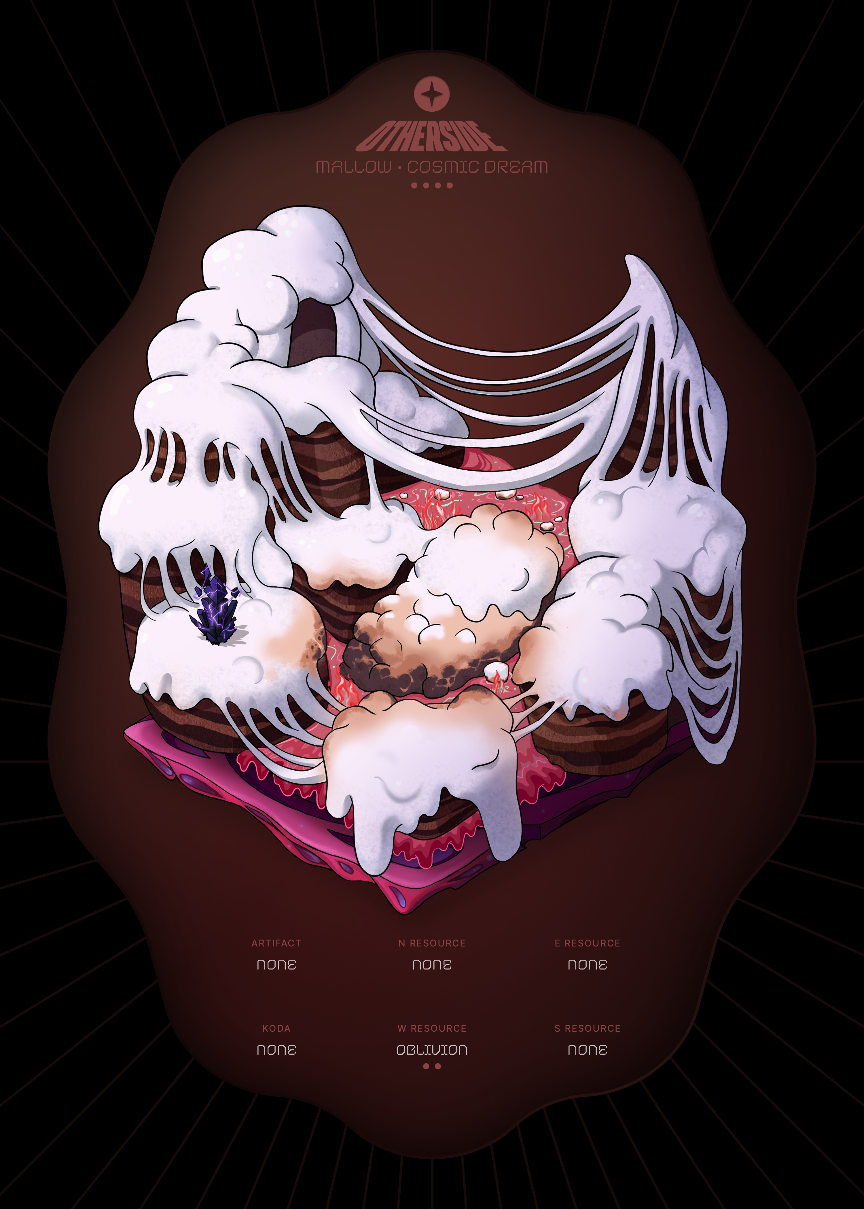 Otherdeed #97121 — Mallow