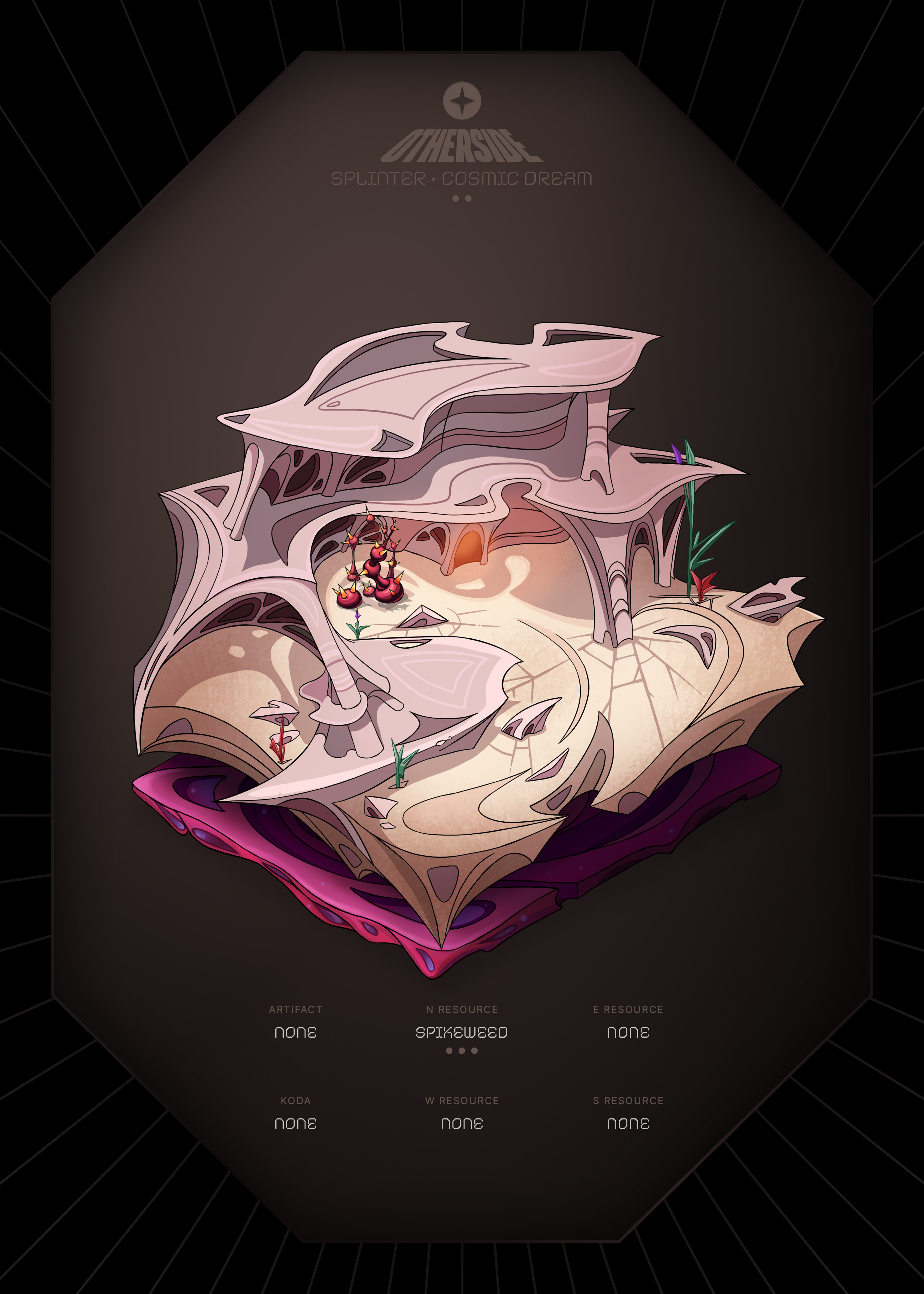 Otherdeed #98818 — Splinter