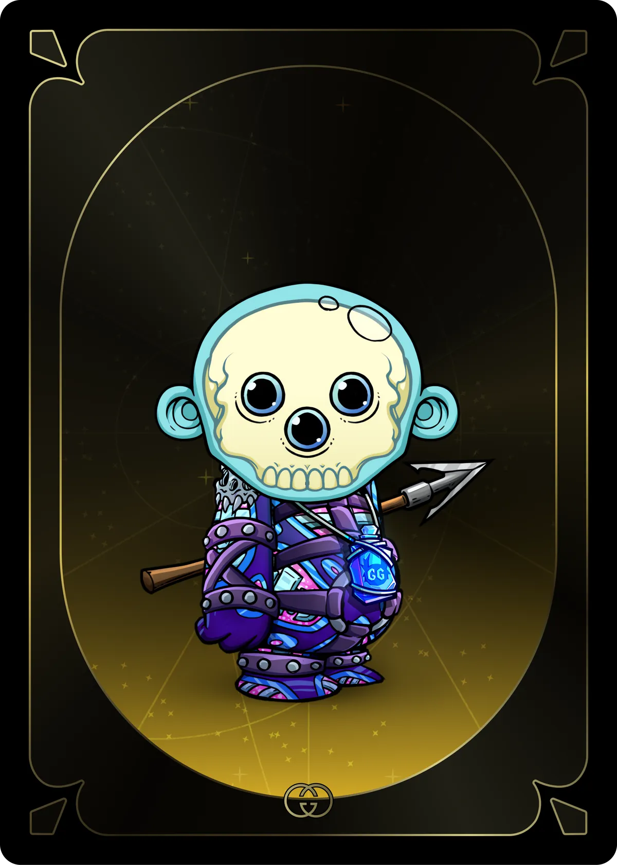 Koda #3015