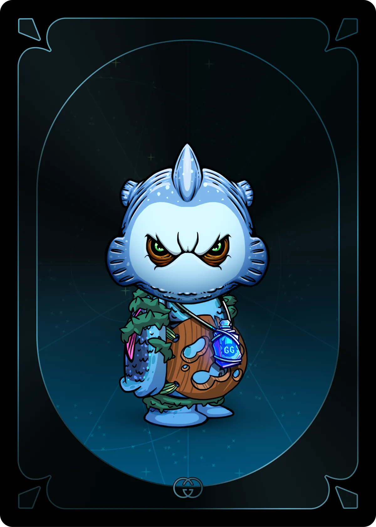 Koda #9631