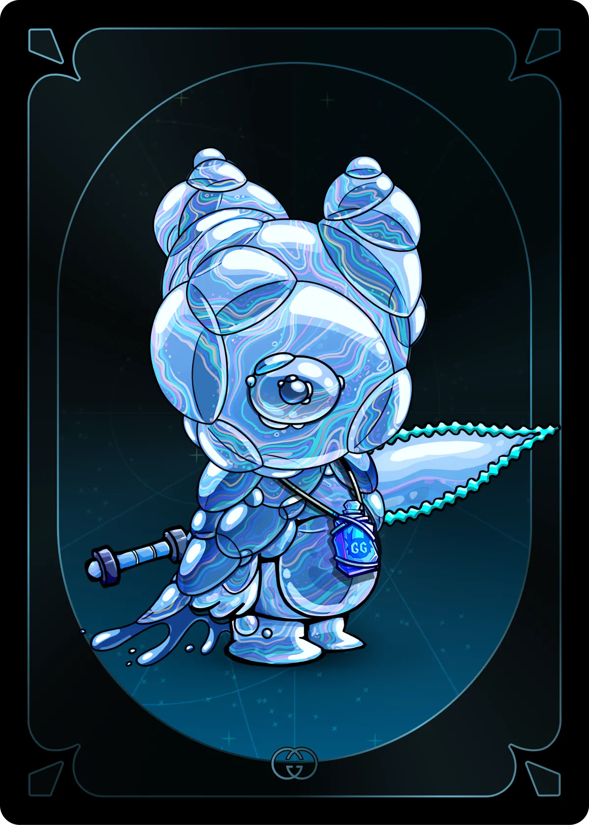 Koda #9955